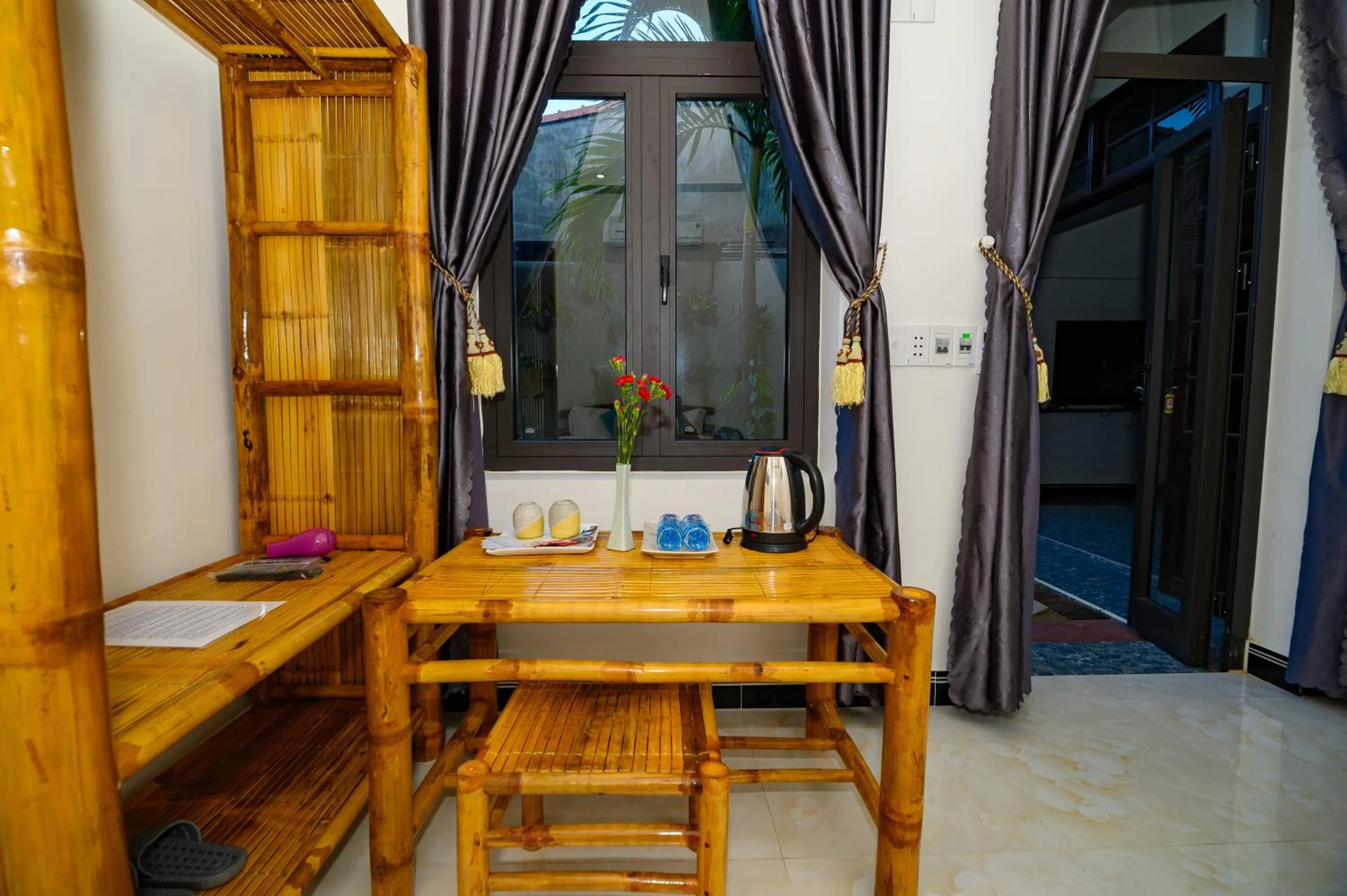 Staff in Hoi An Garden Sea Homestay
