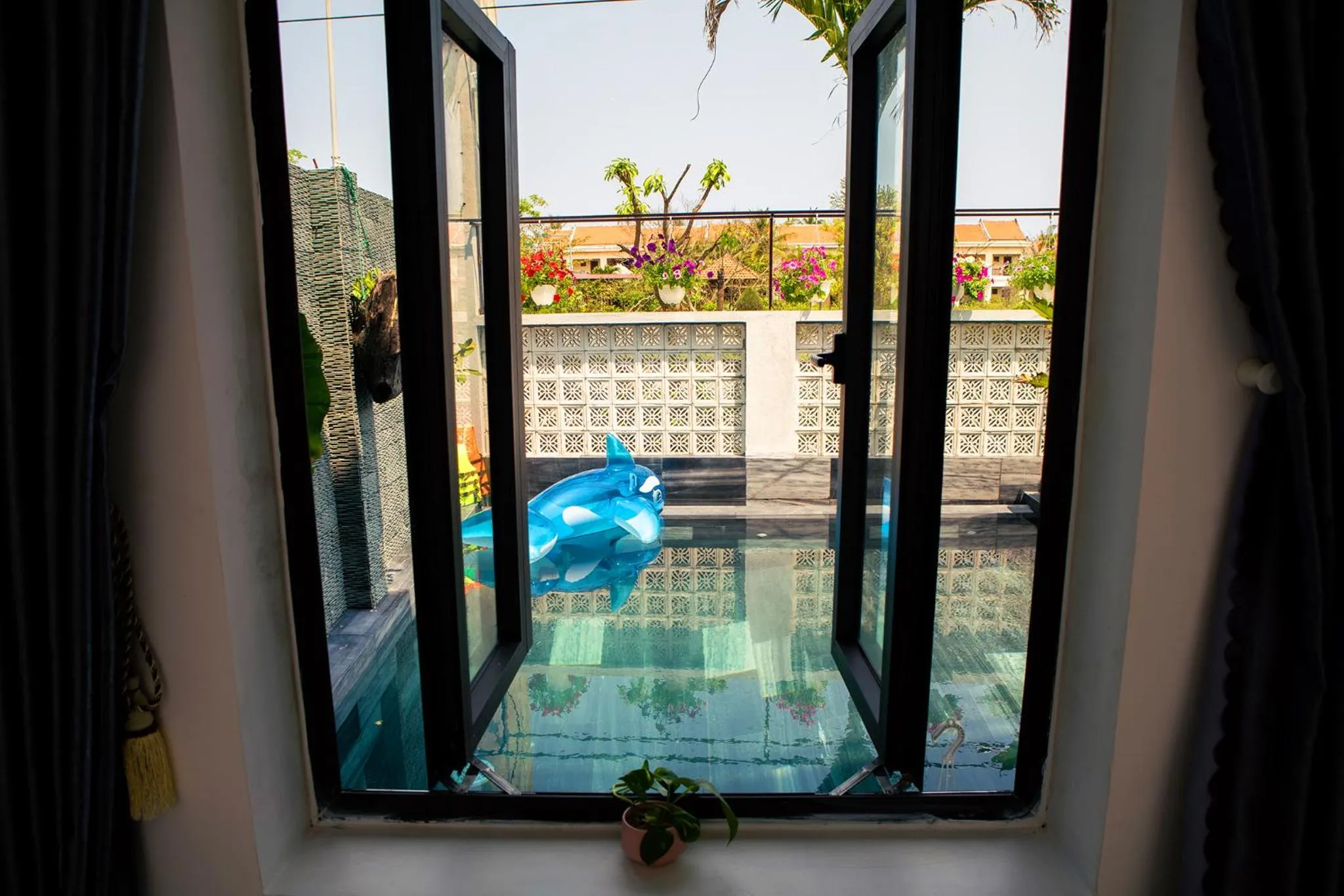 Property building in Hoi An Garden Sea Homestay