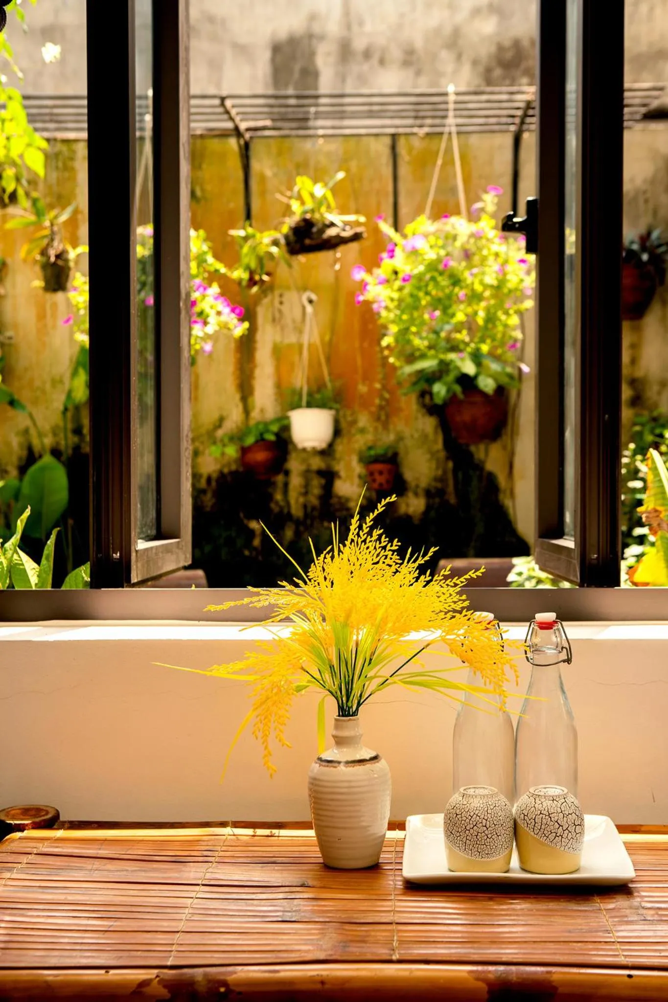 Property building in Hoi An Garden Sea Homestay