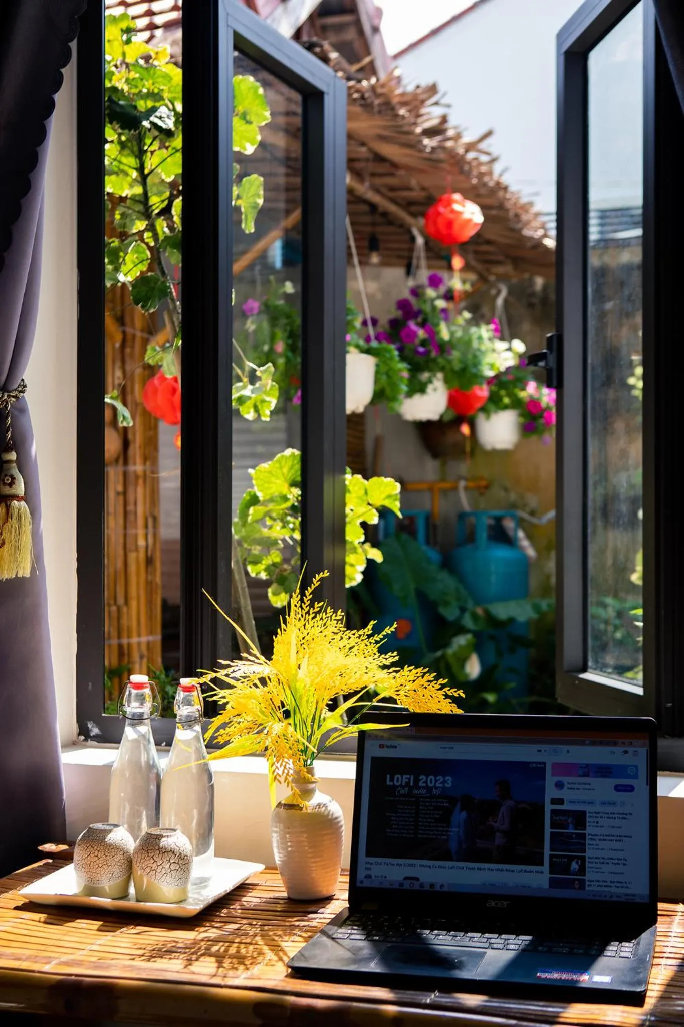 Property building in Hoi An Garden Sea Homestay