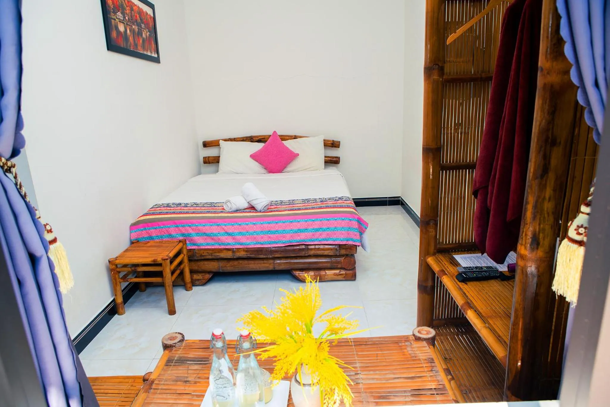 Property building, Bed in Hoi An Garden Sea Homestay