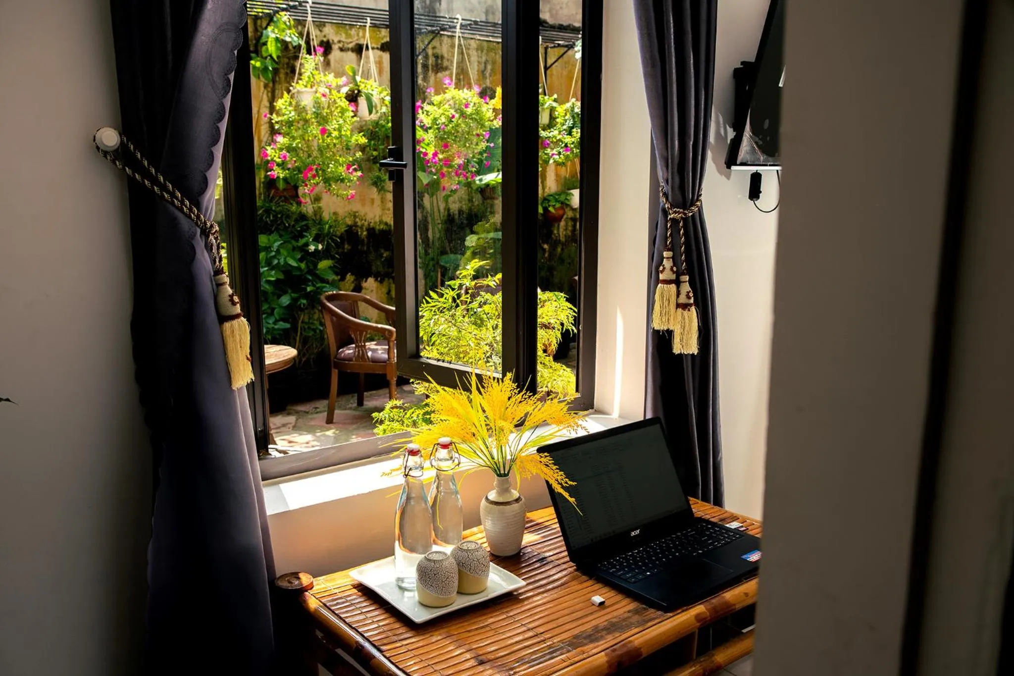 Property building in Hoi An Garden Sea Homestay