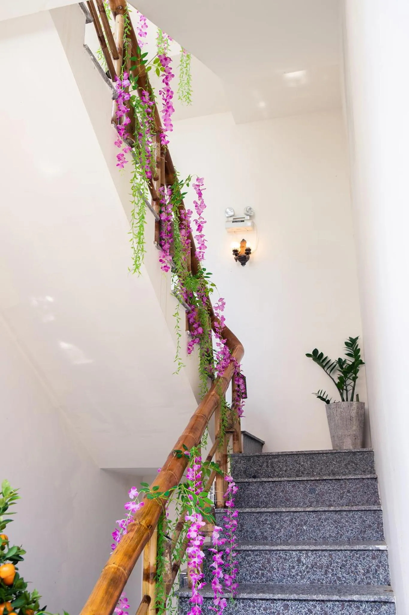 Property building in Hoi An Garden Sea Homestay