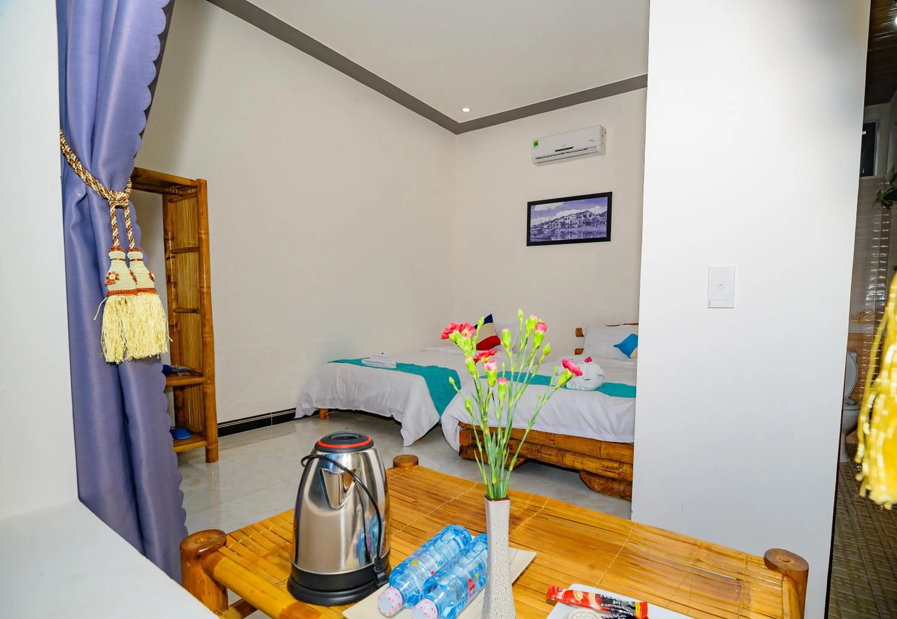 Coffee/tea facilities in Hoi An Garden Sea Homestay