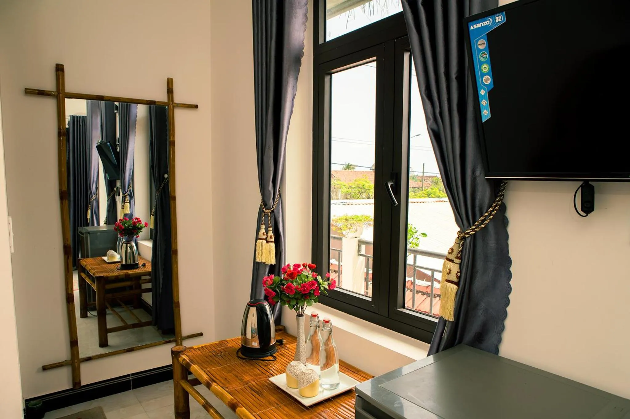 Property building in Hoi An Garden Sea Homestay
