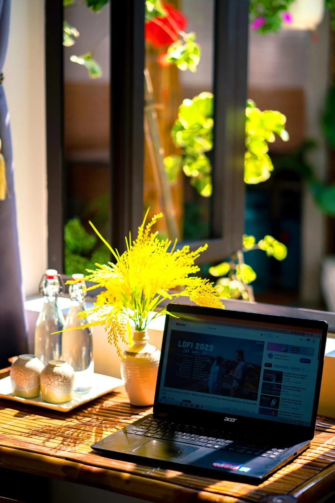 Property building in Hoi An Garden Sea Homestay