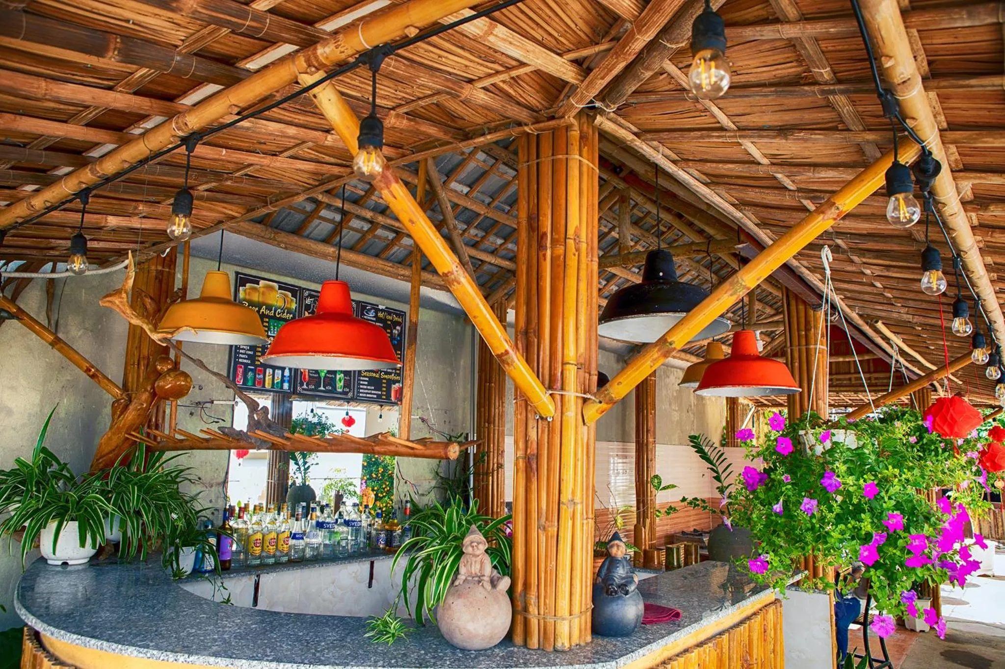 Property building in Hoi An Garden Sea Homestay