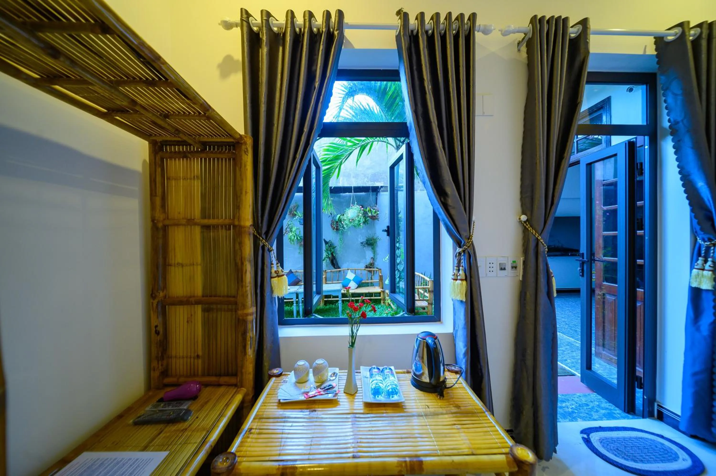 Staff in Hoi An Garden Sea Homestay