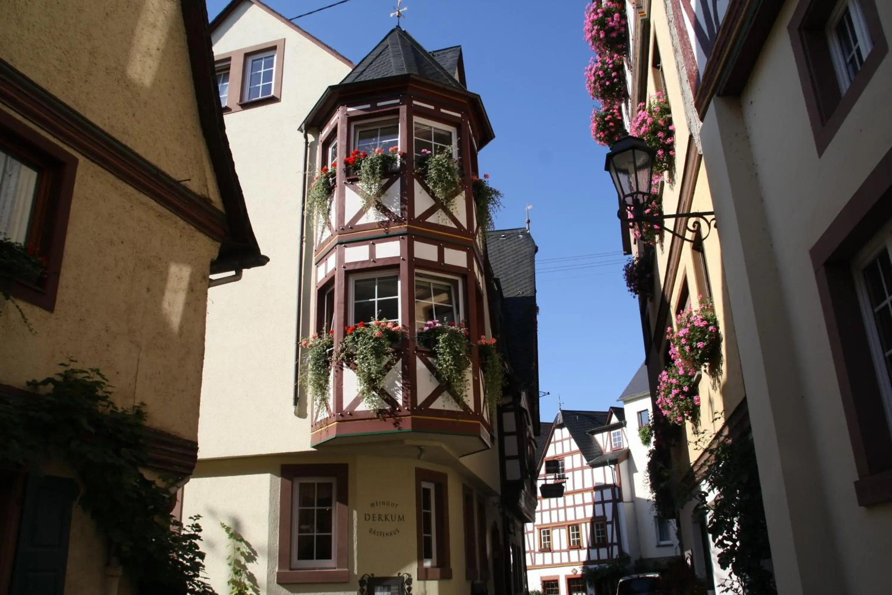 Weingut Gästehaus Derkum Weingut Gästehaus Derkum
