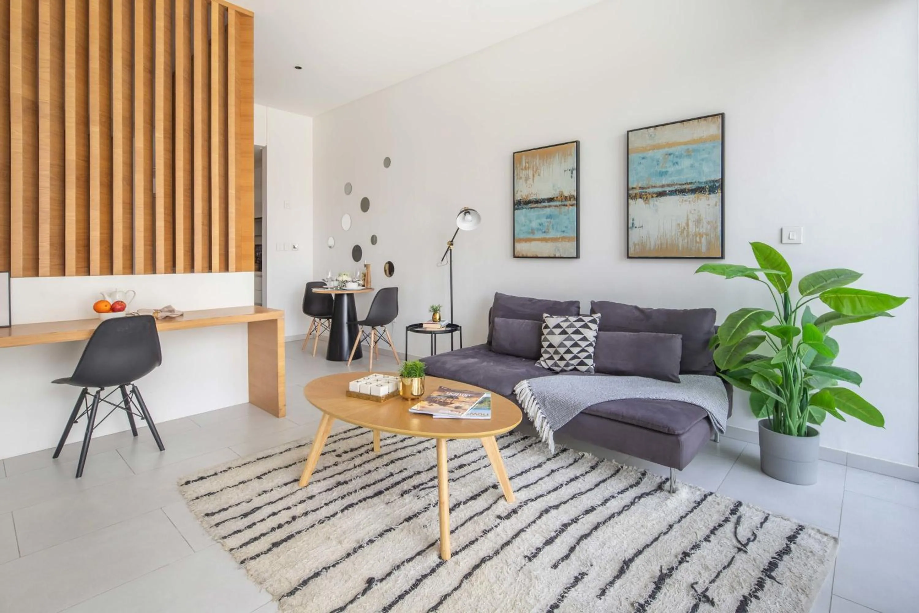 Frank Porter - Marquise Square