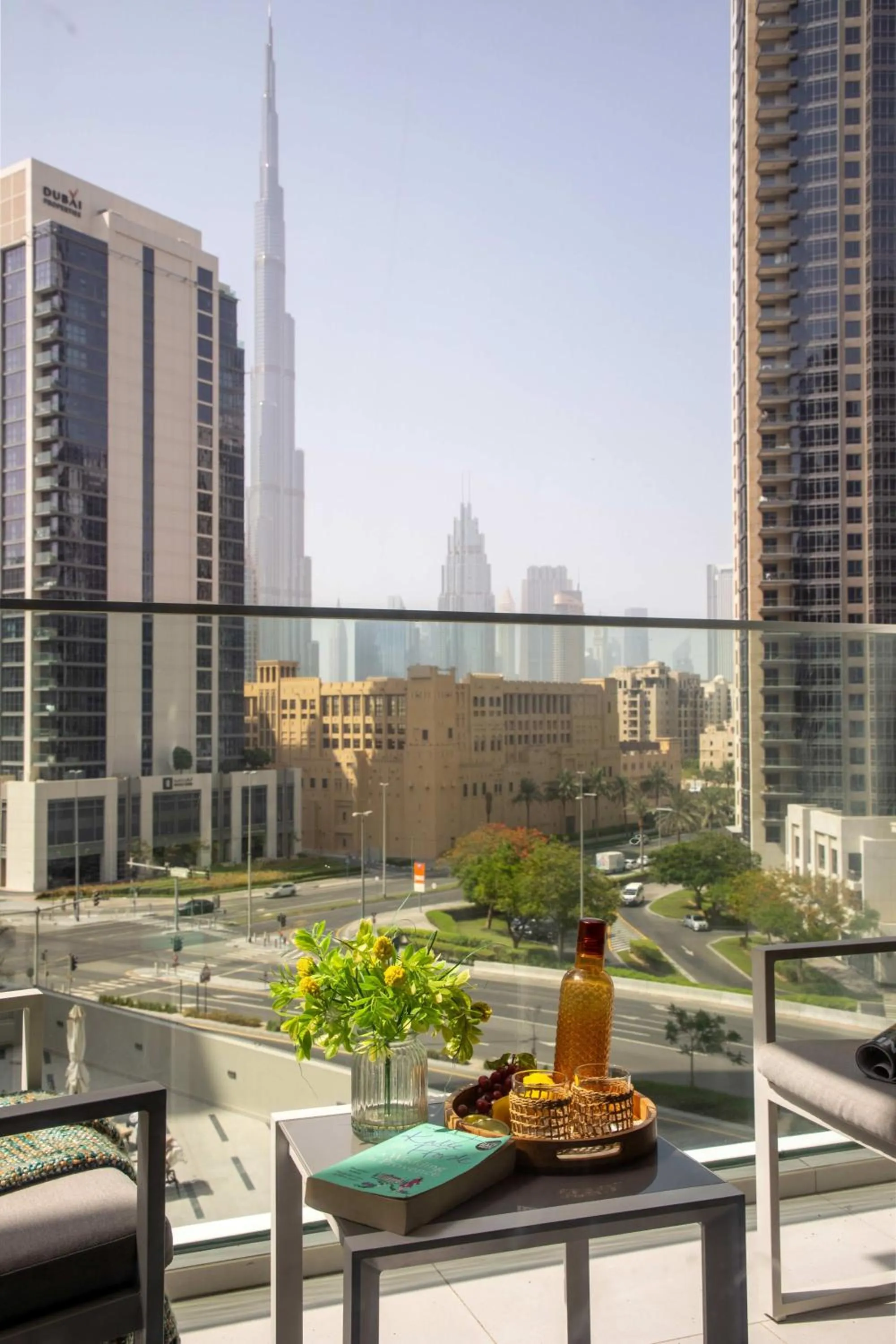 Frank Porter - Marquise Square