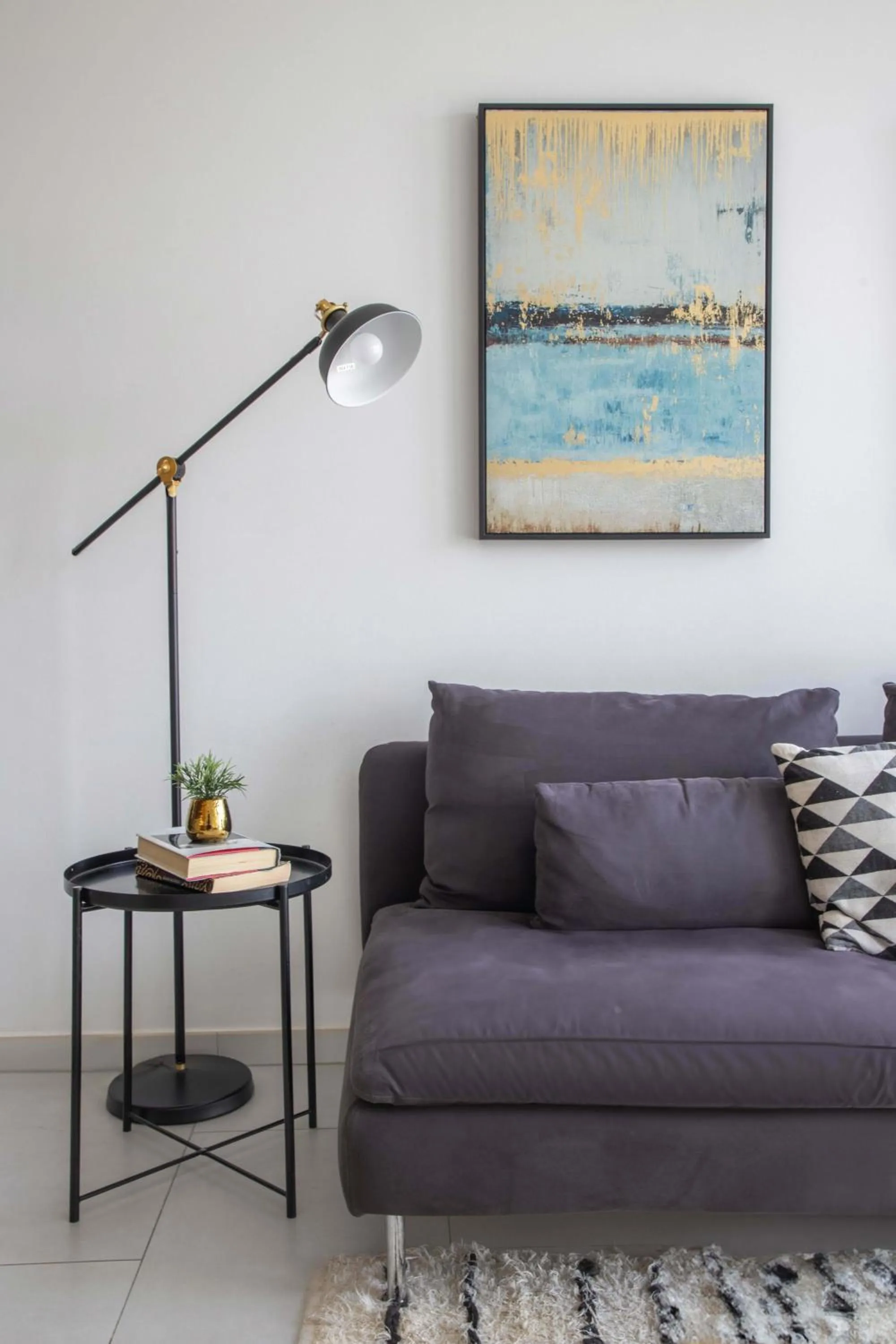 Frank Porter - Marquise Square