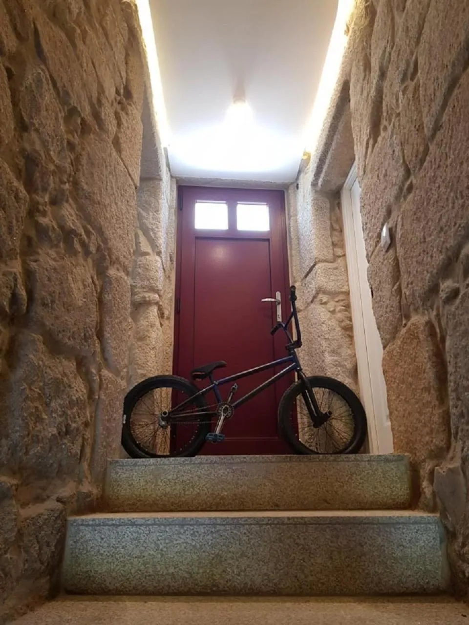 Property building in Casa Jardim