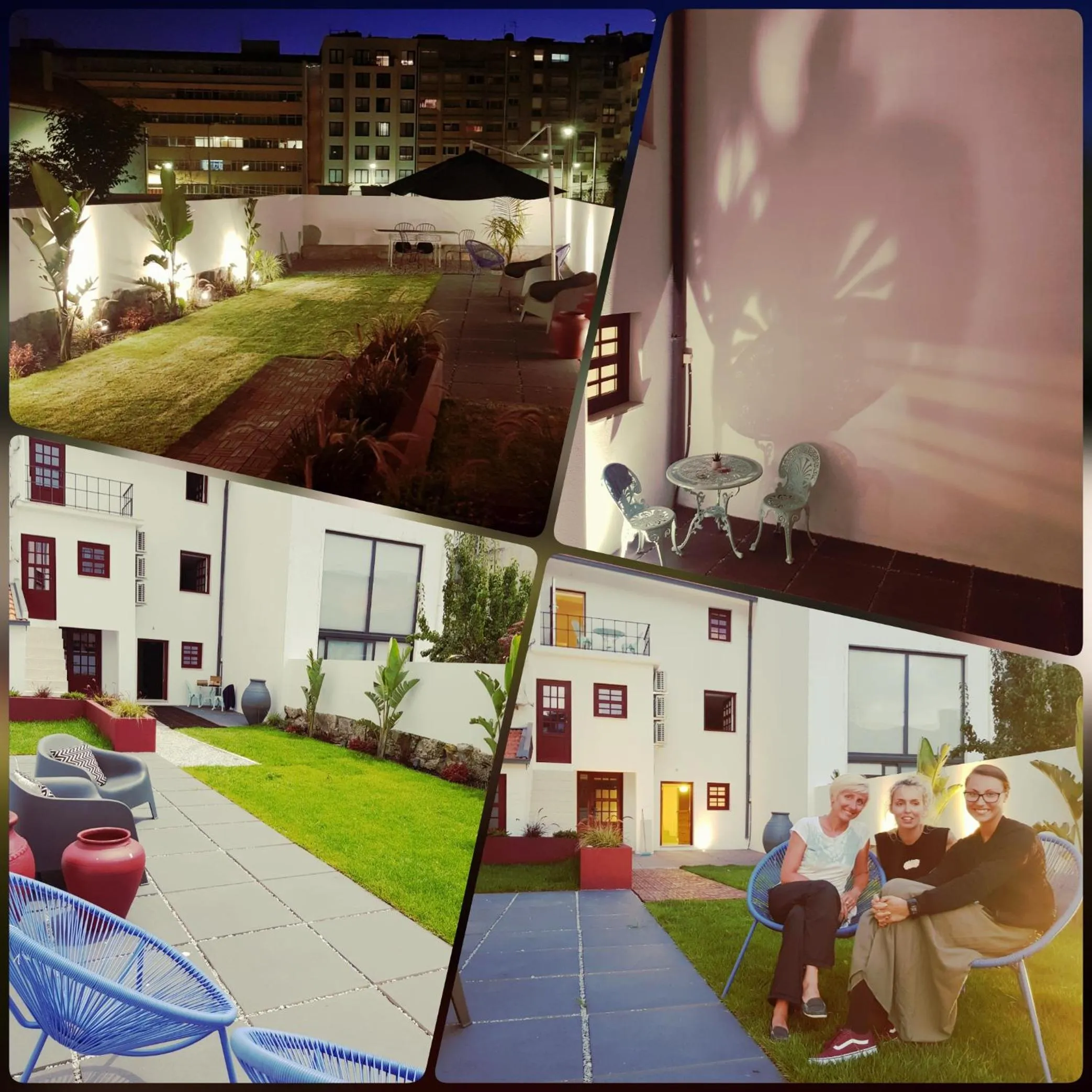 Activities in Casa Jardim