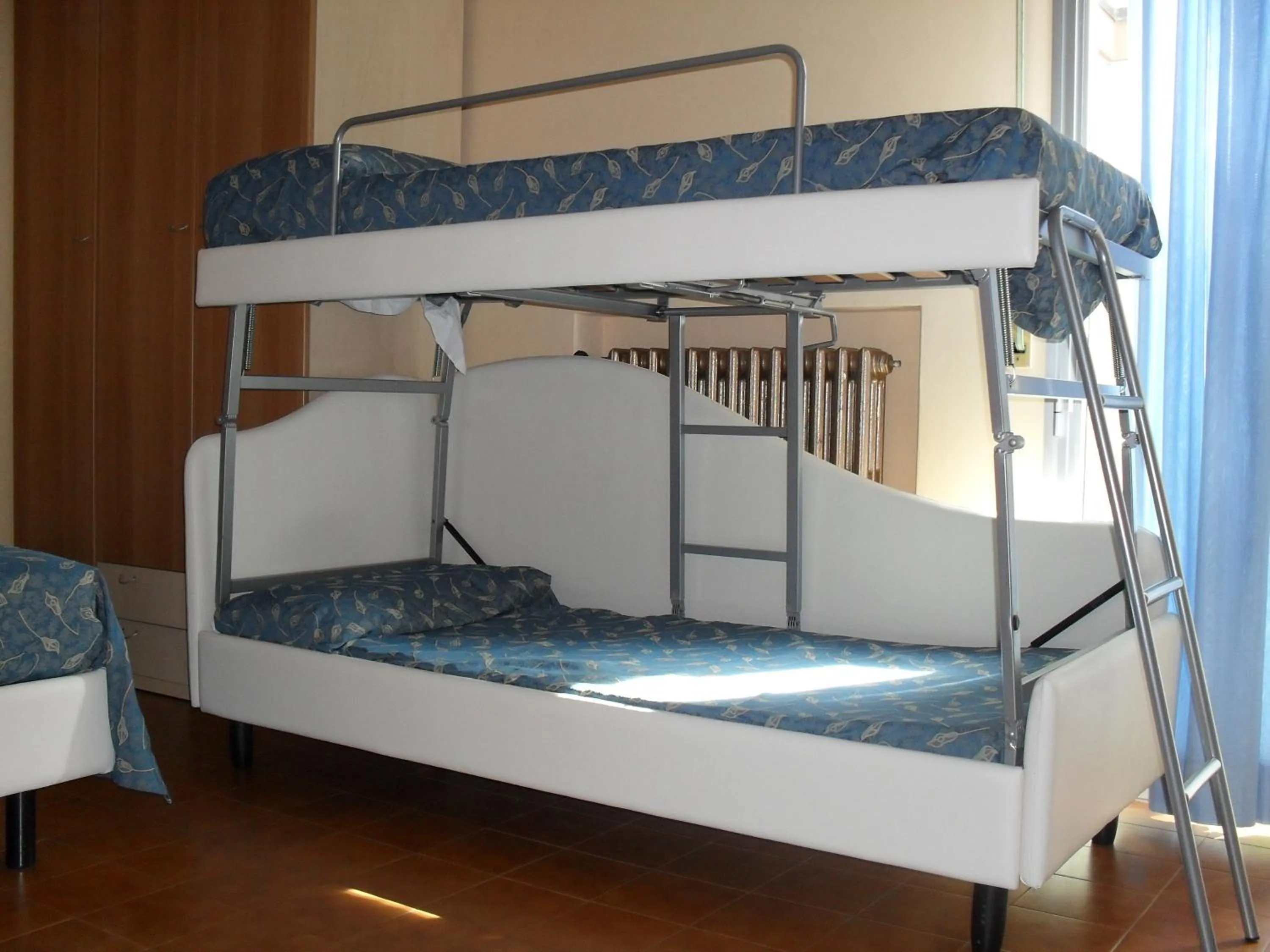 Bed in Hotel Azzurra