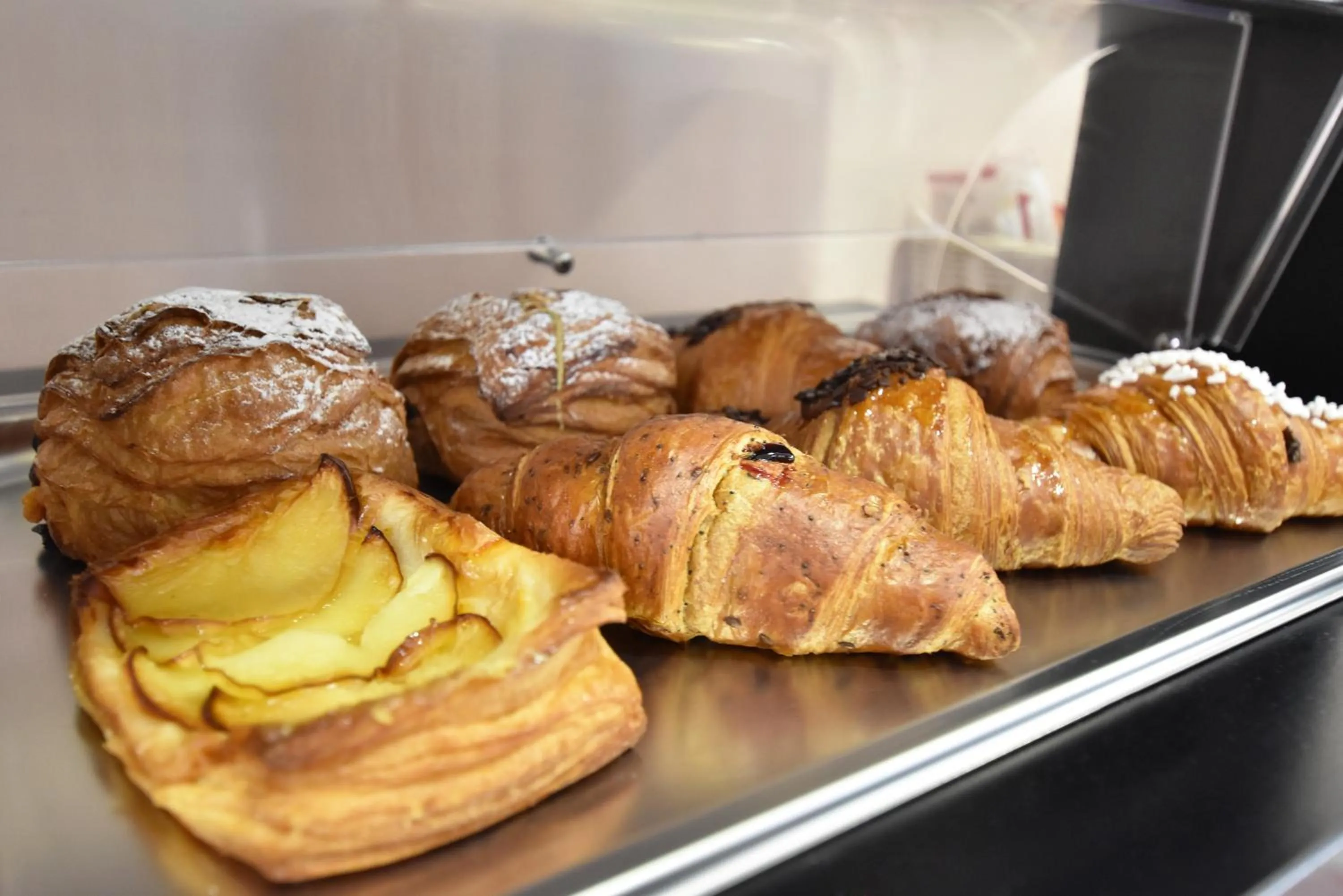 Food and drinks in Hotel Azzurra