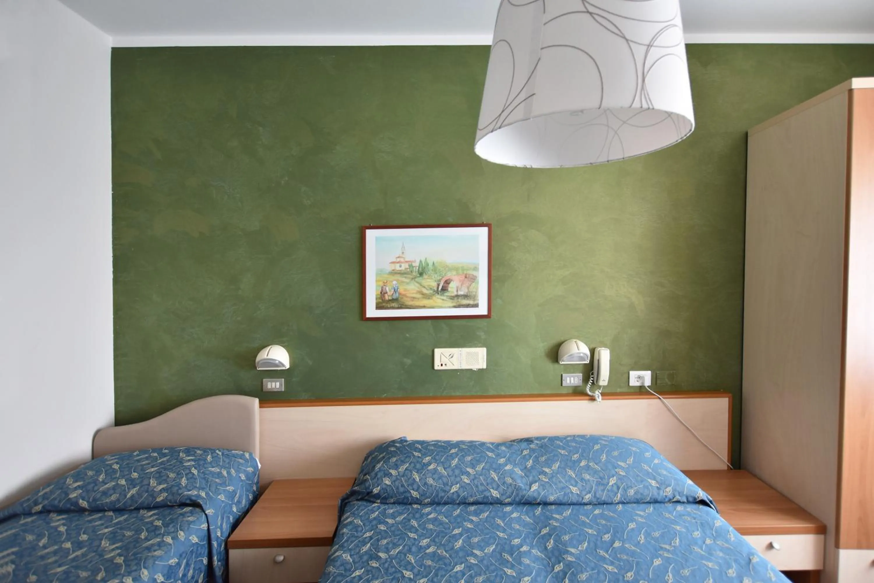 Photo of the whole room, Bed in Hotel Azzurra