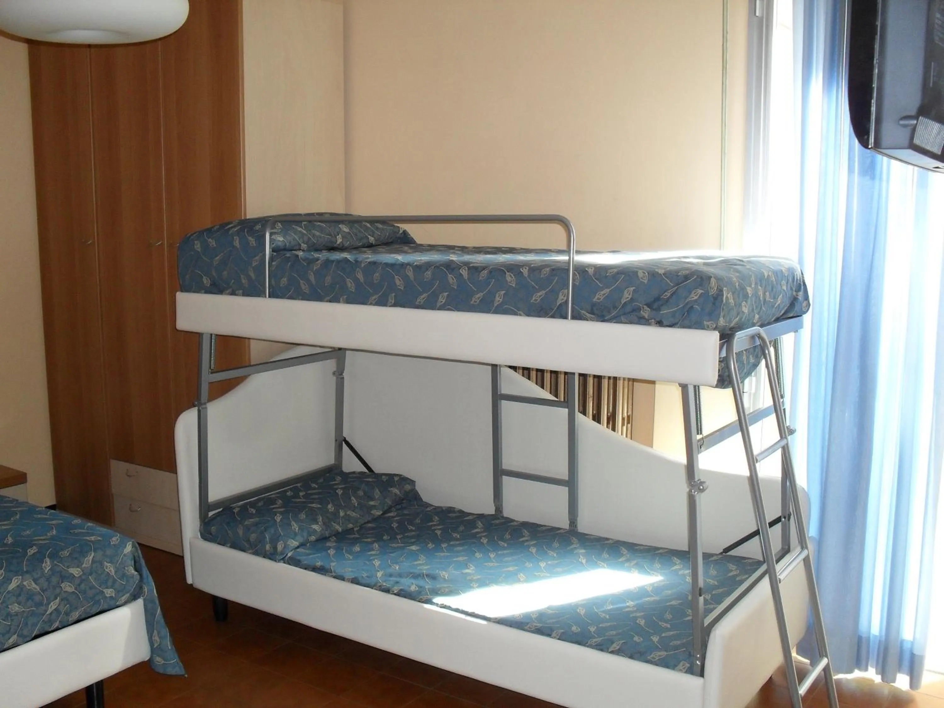 Bed in Hotel Azzurra