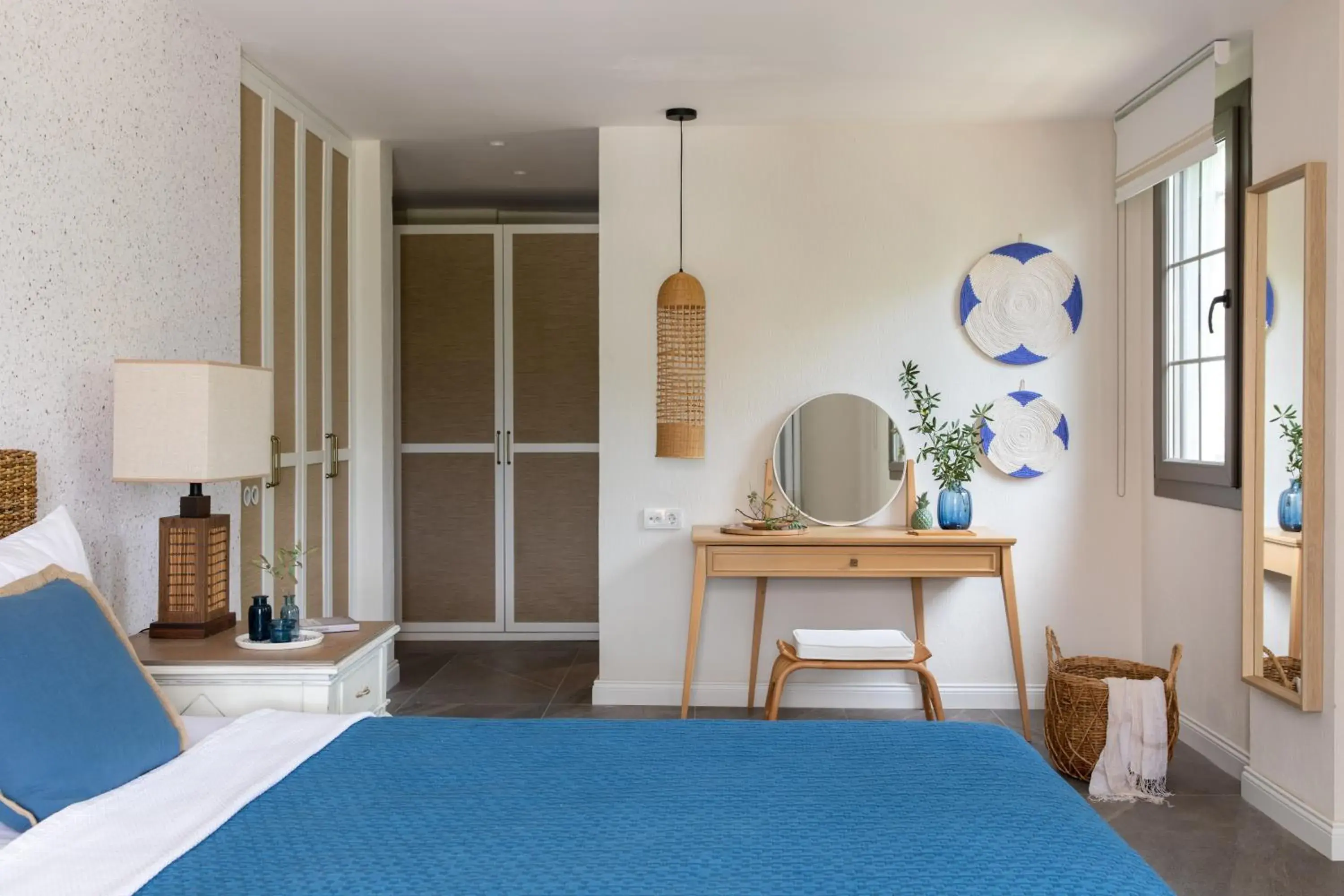 Decorative detail, Bed in Zigo's Hotel Decorative detail, Bed in Zigo's Hotel