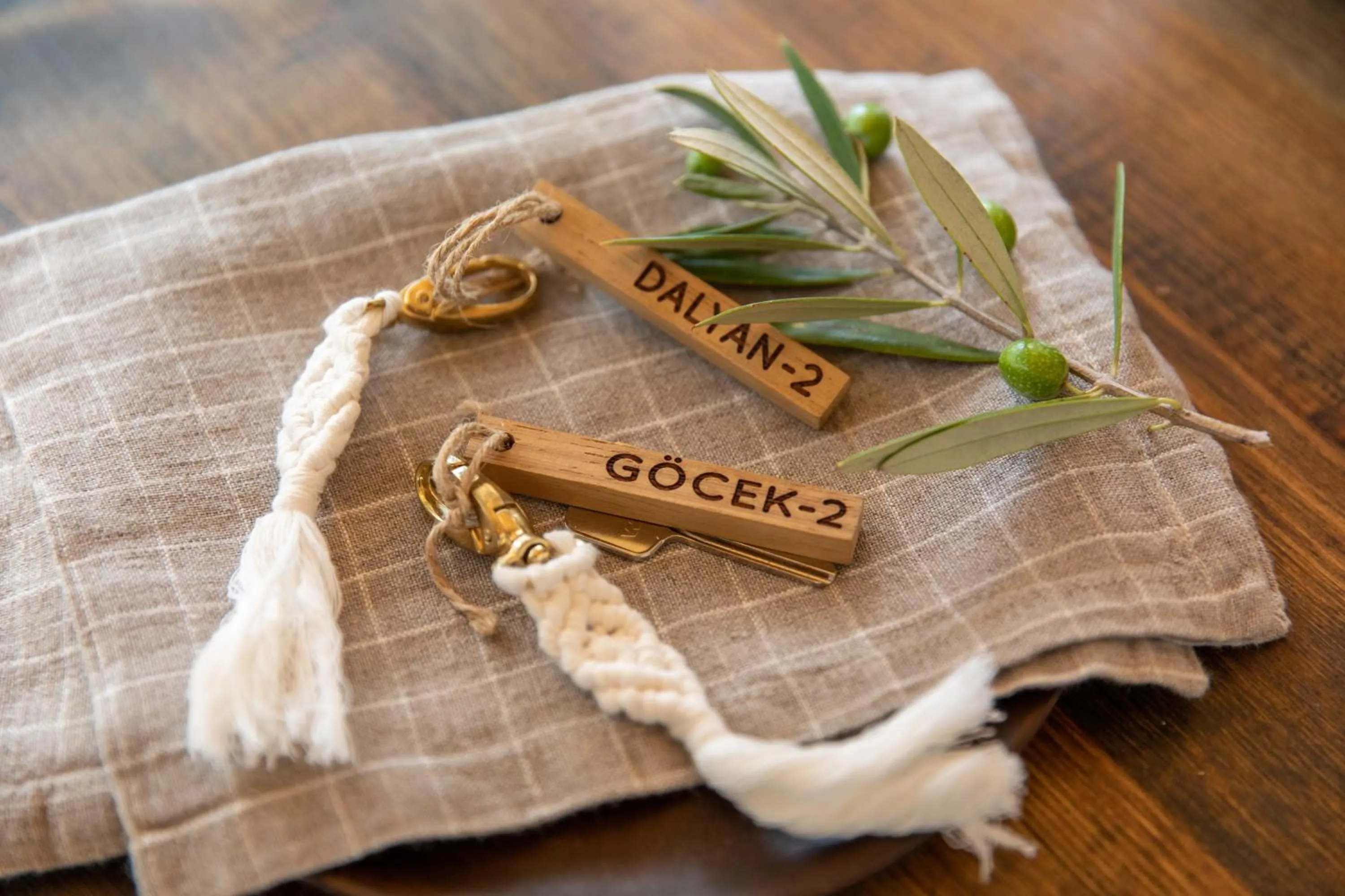 Decorative detail in Zigo's Hotel