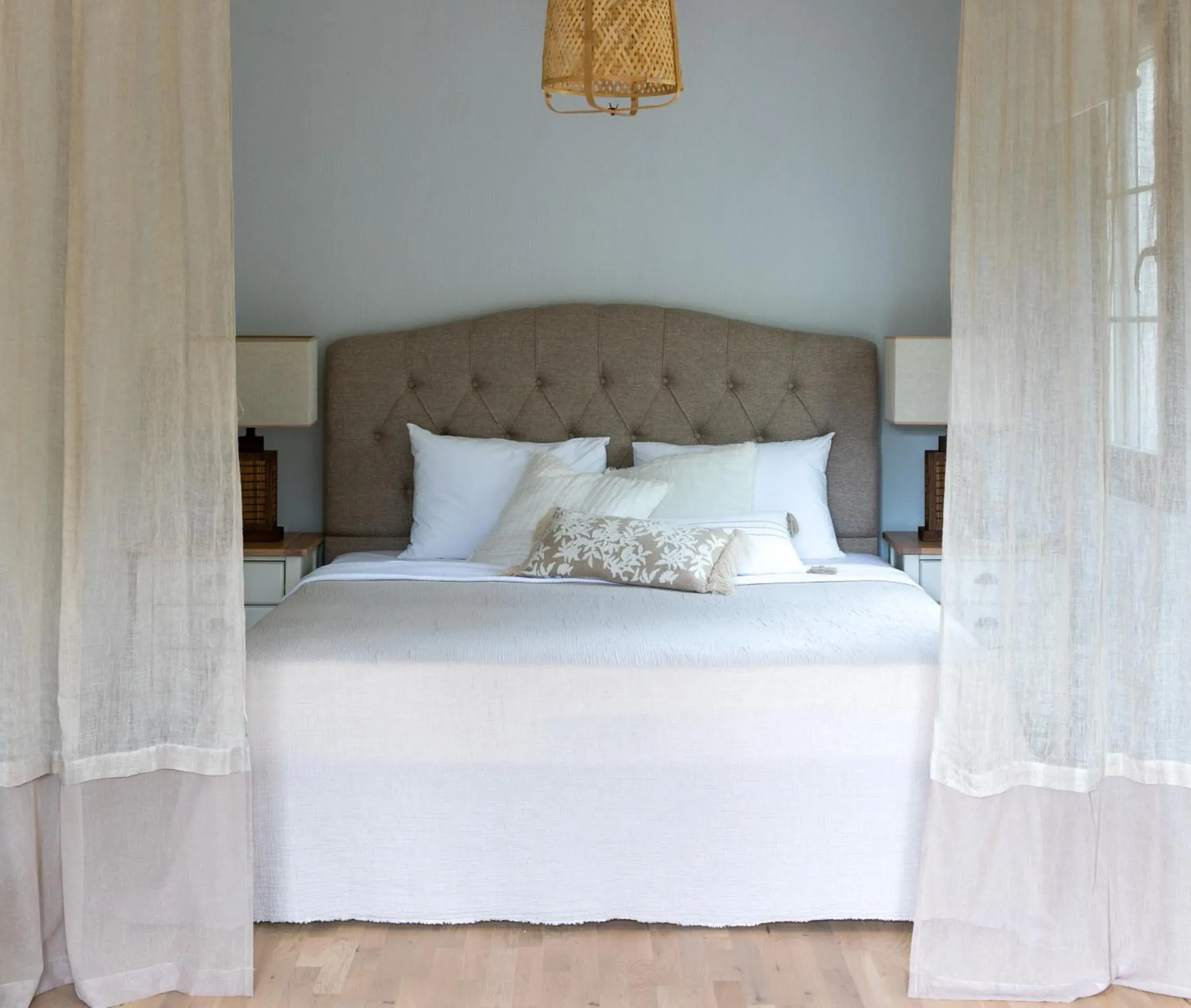 King Suite in Zigo's Hotel King Suite in Zigo's Hotel