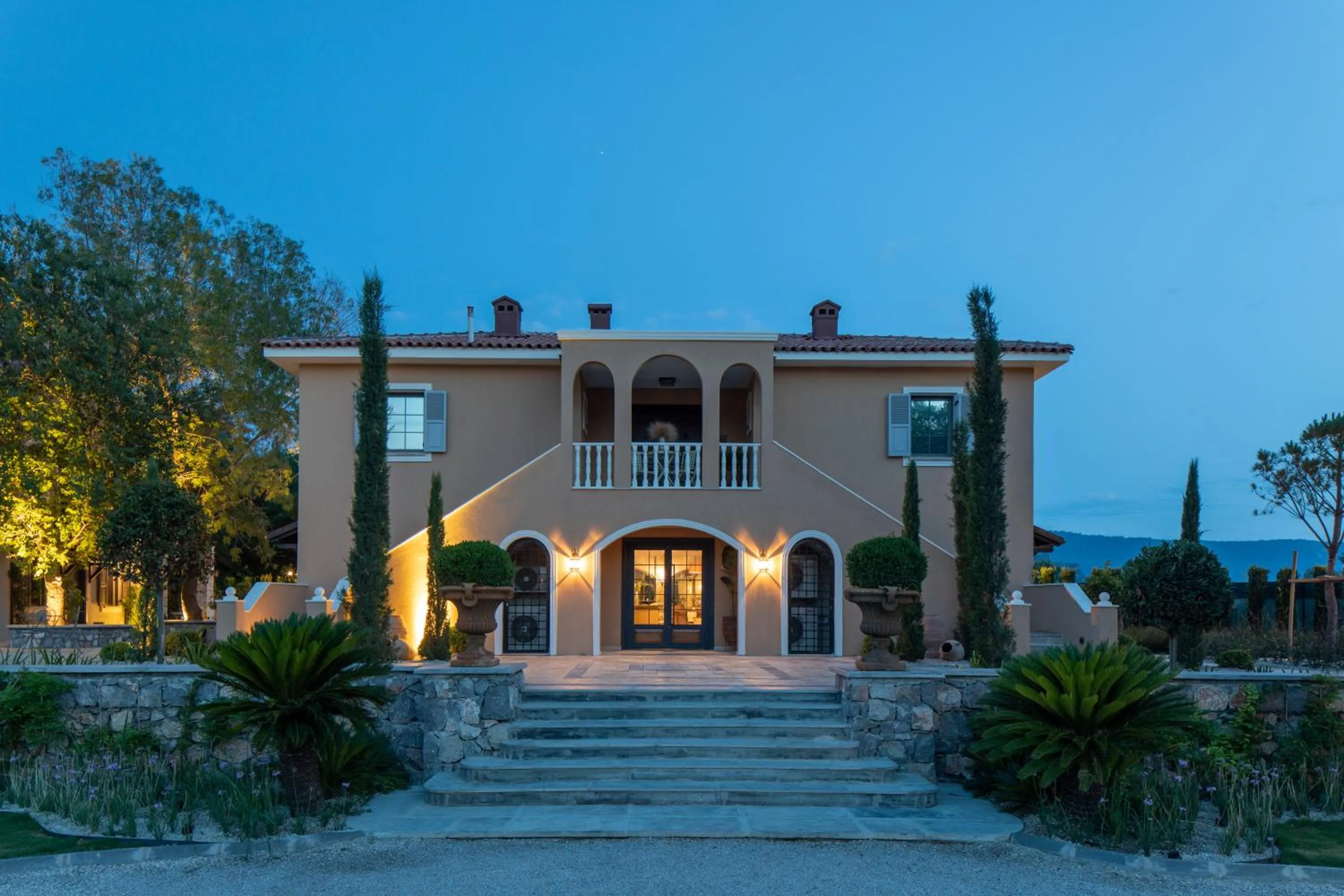 Property building in Zigo's Hotel