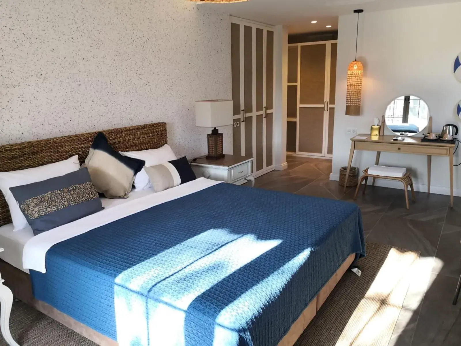 Bed in Zigo's Hotel Bed in Zigo's Hotel