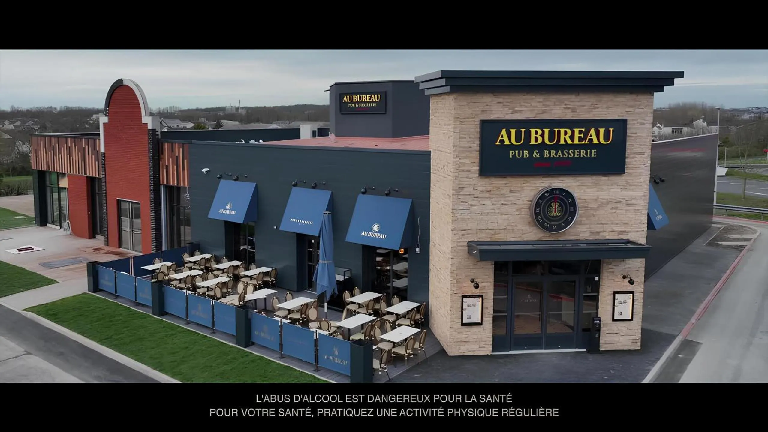 Restaurant/places to eat in FASTHOTEL Reims Est - Taissy