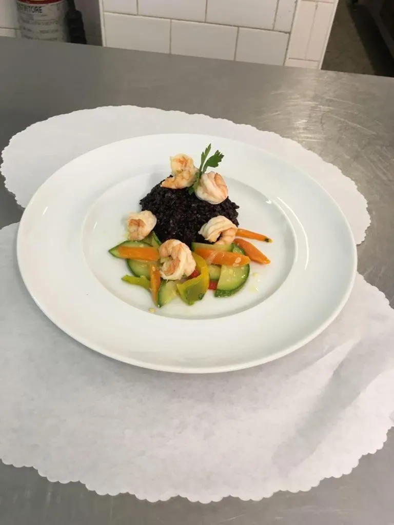 Restaurant/places to eat in Hotel Belsoggiorno