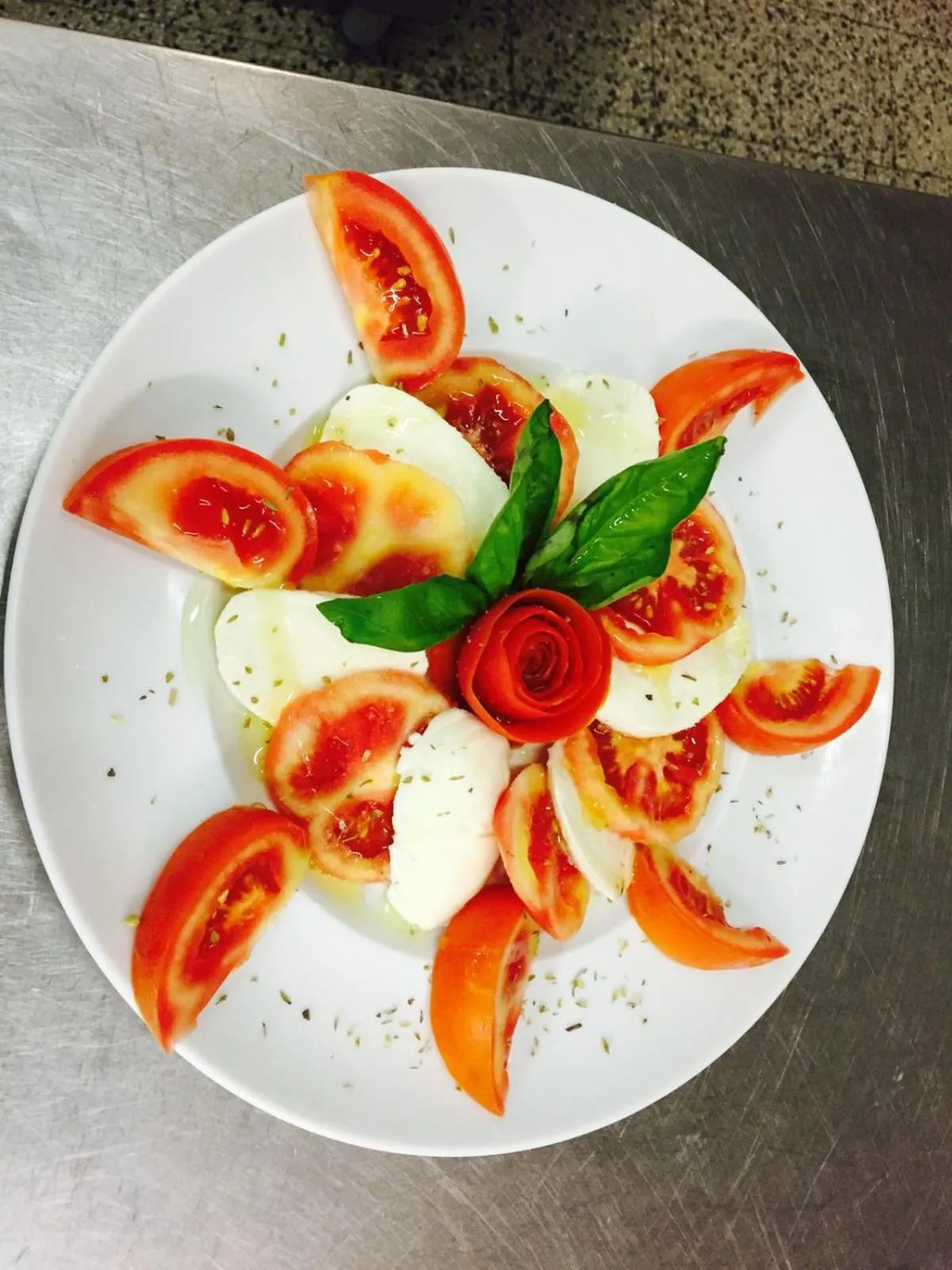 Restaurant/places to eat in Hotel Belsoggiorno