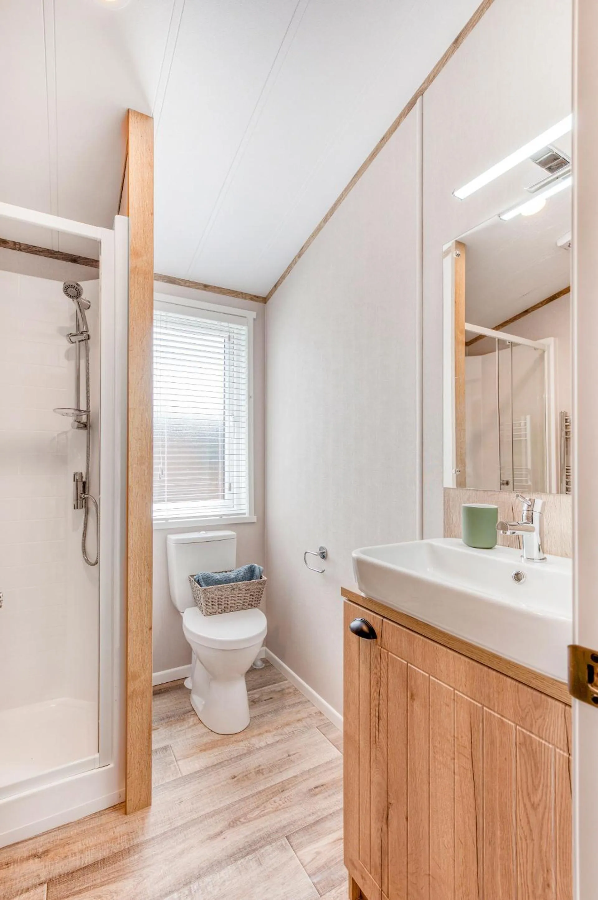 Bathroom in Aberdunant Hall