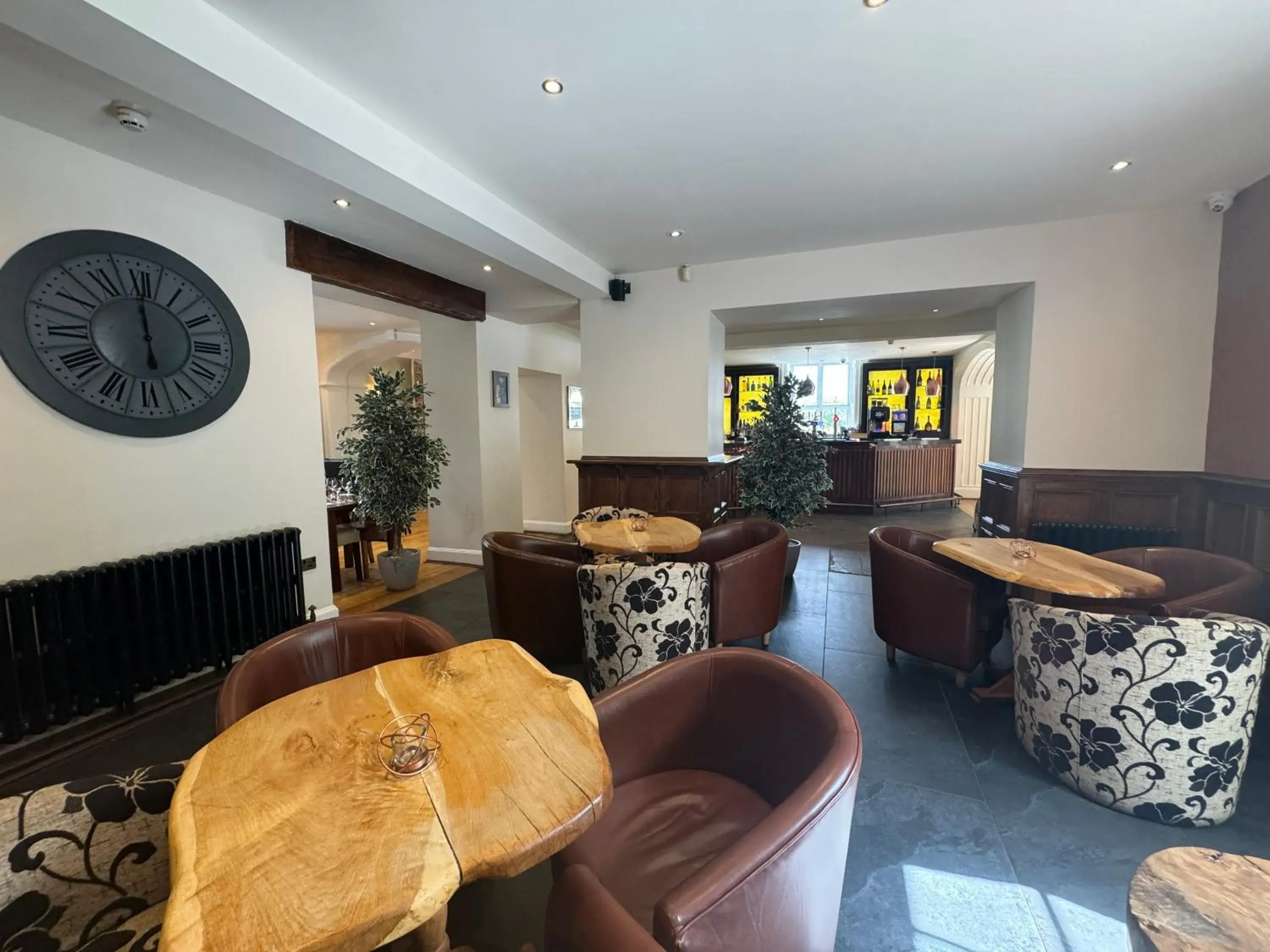 Lounge or bar in Aberdunant Hall Lounge or bar in Aberdunant Hall