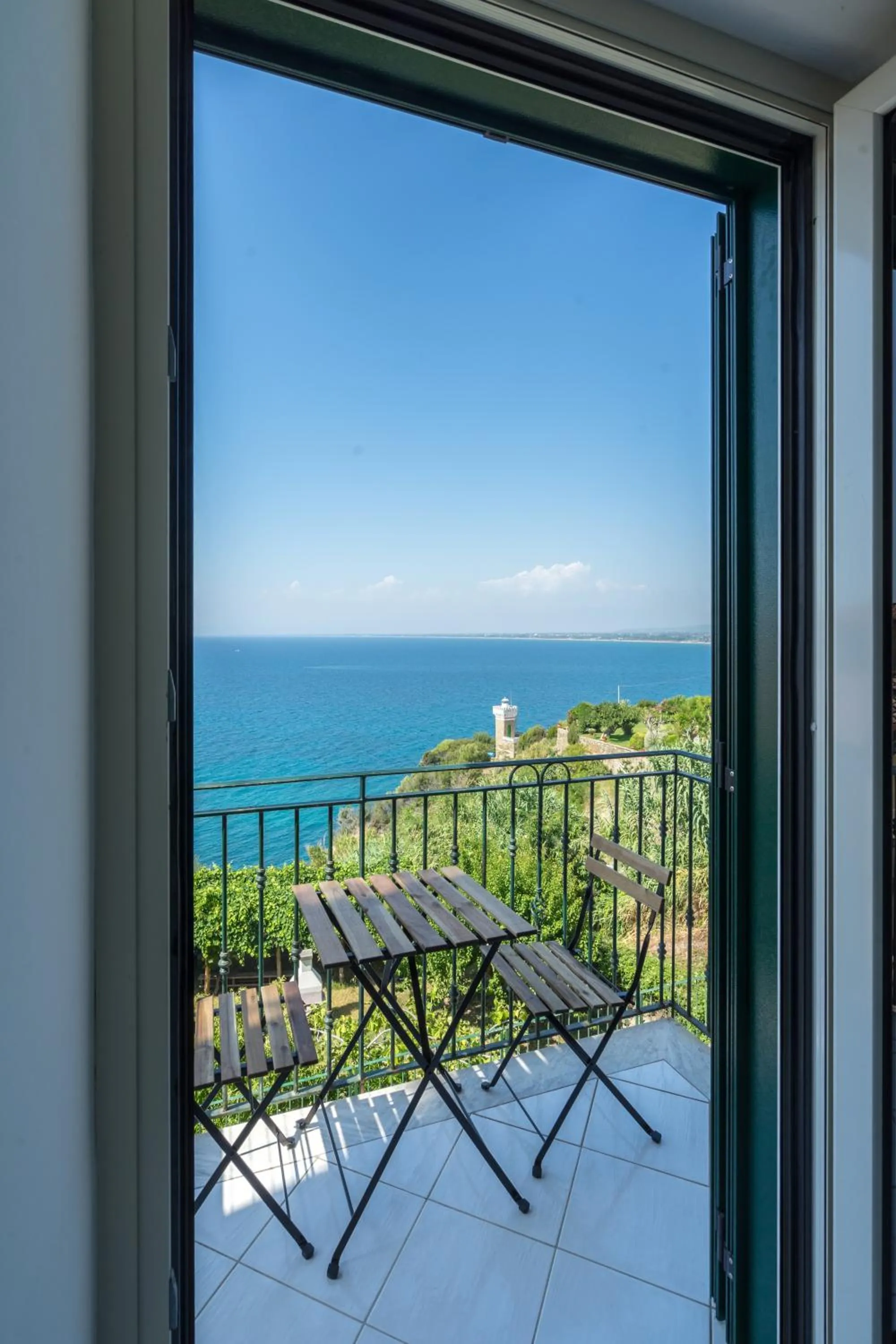 Balcony/Terrace in Borgo Dei Saraceni - Suites & Apartments