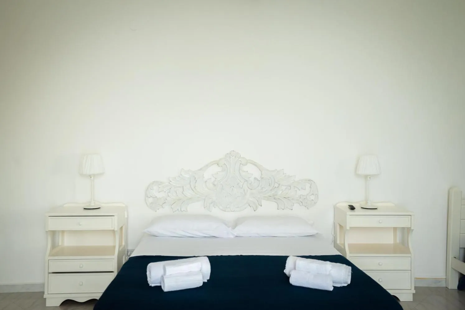 Bedroom, Bed in Borgo Dei Saraceni - Suites & Apartments