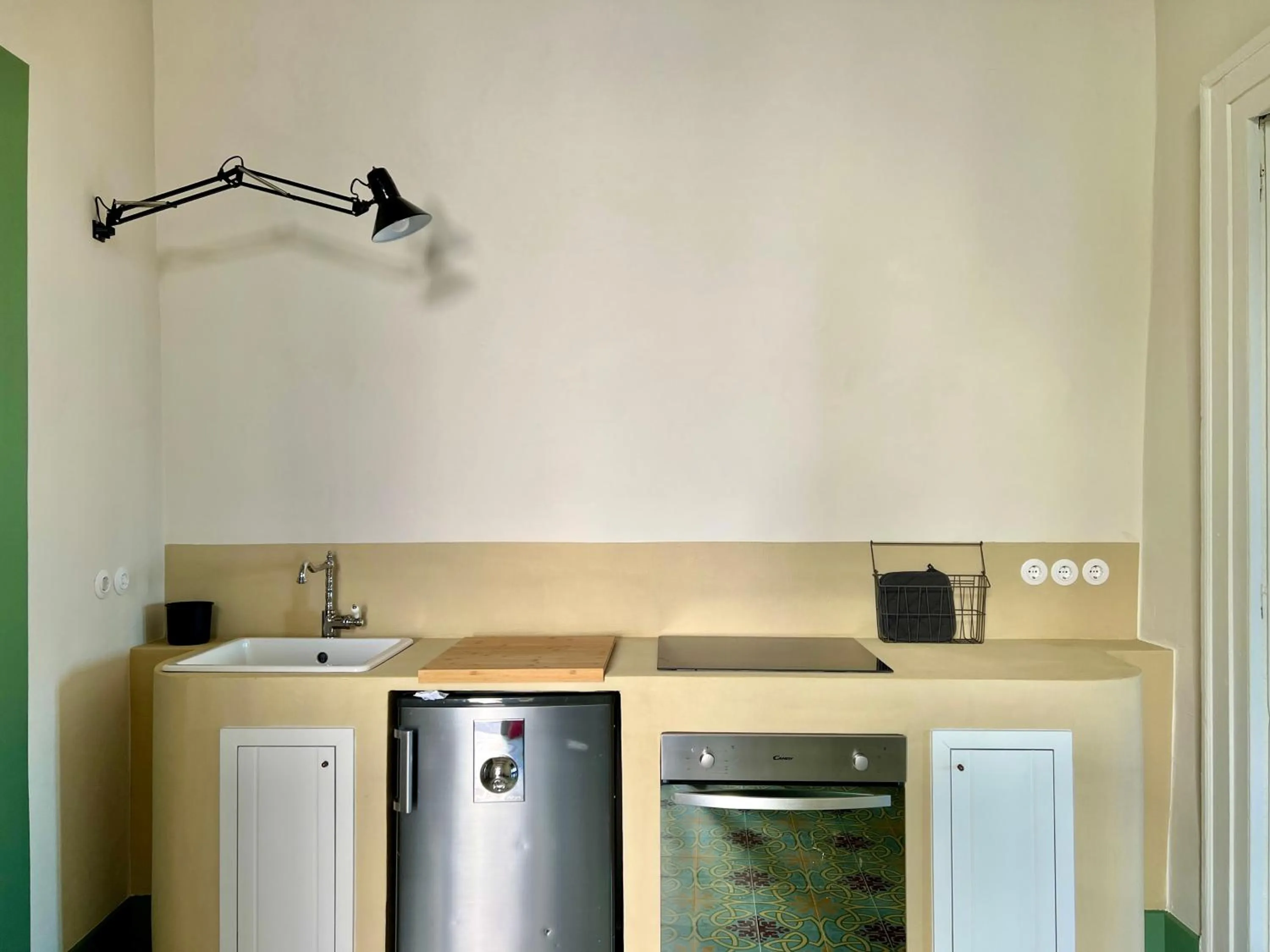 kitchen in Borgo Dei Saraceni - Suites & Apartments