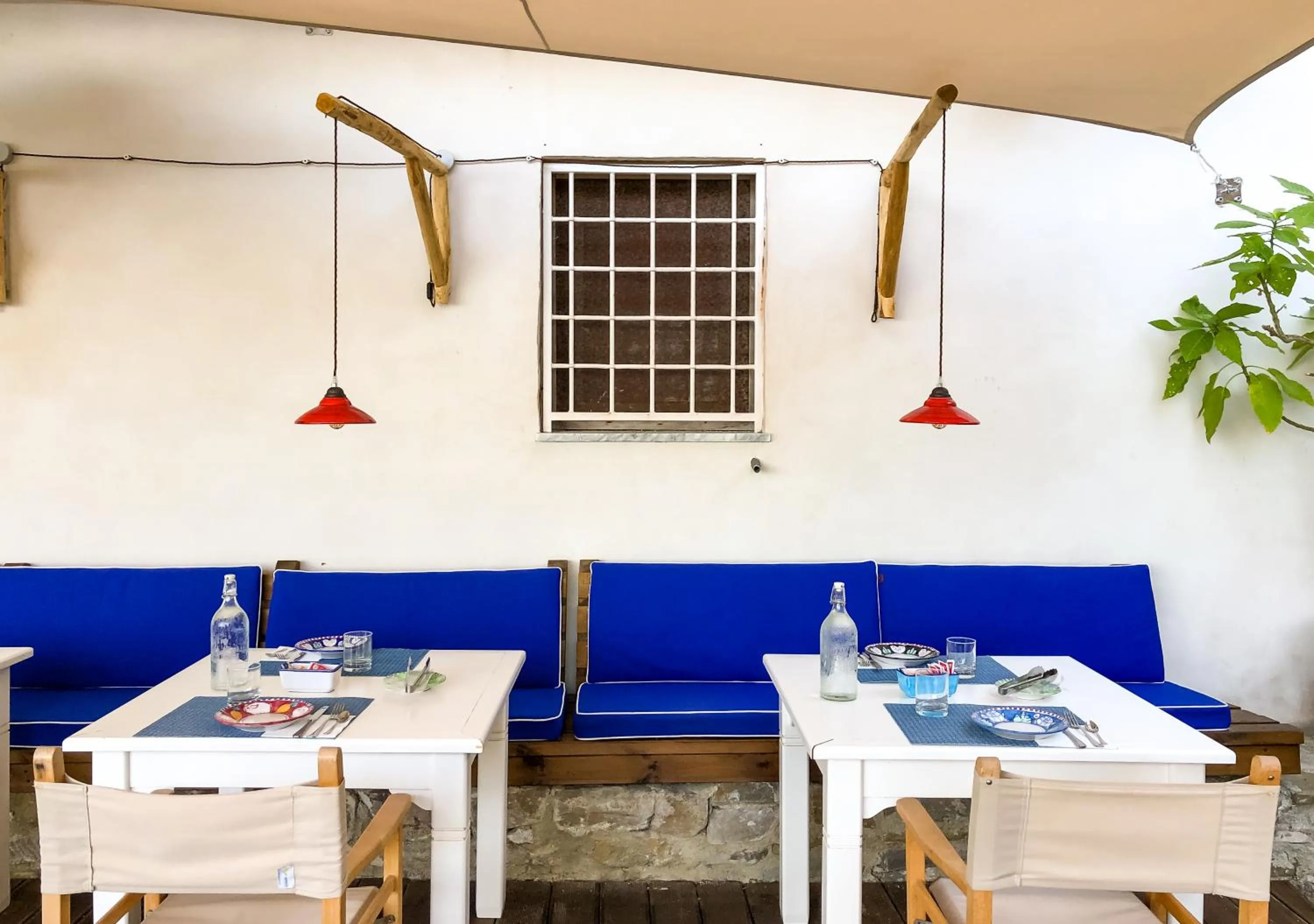 Restaurant/places to eat in Borgo Dei Saraceni - Suites & Apartments