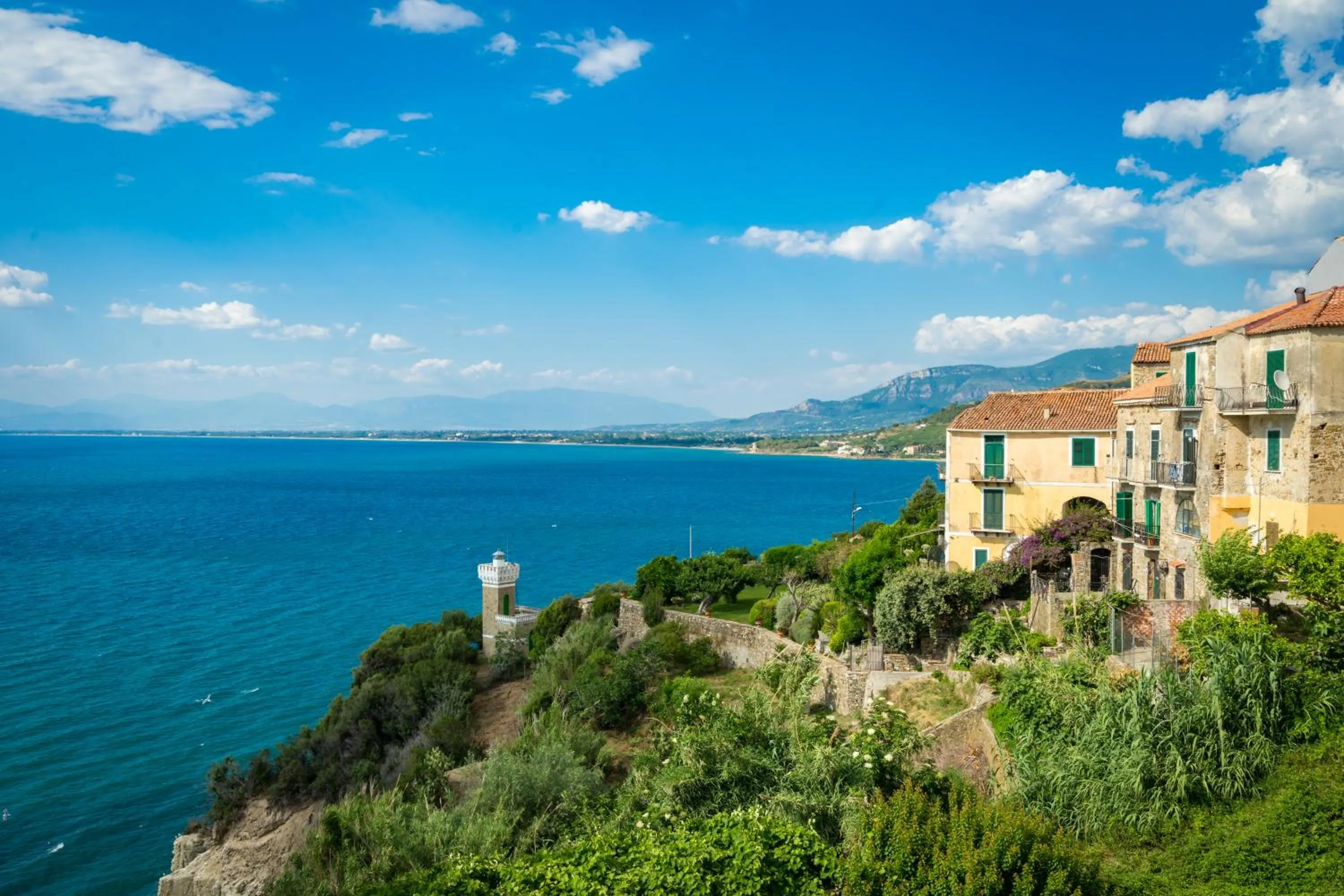 Sea view in Borgo Dei Saraceni - Suites & Apartments