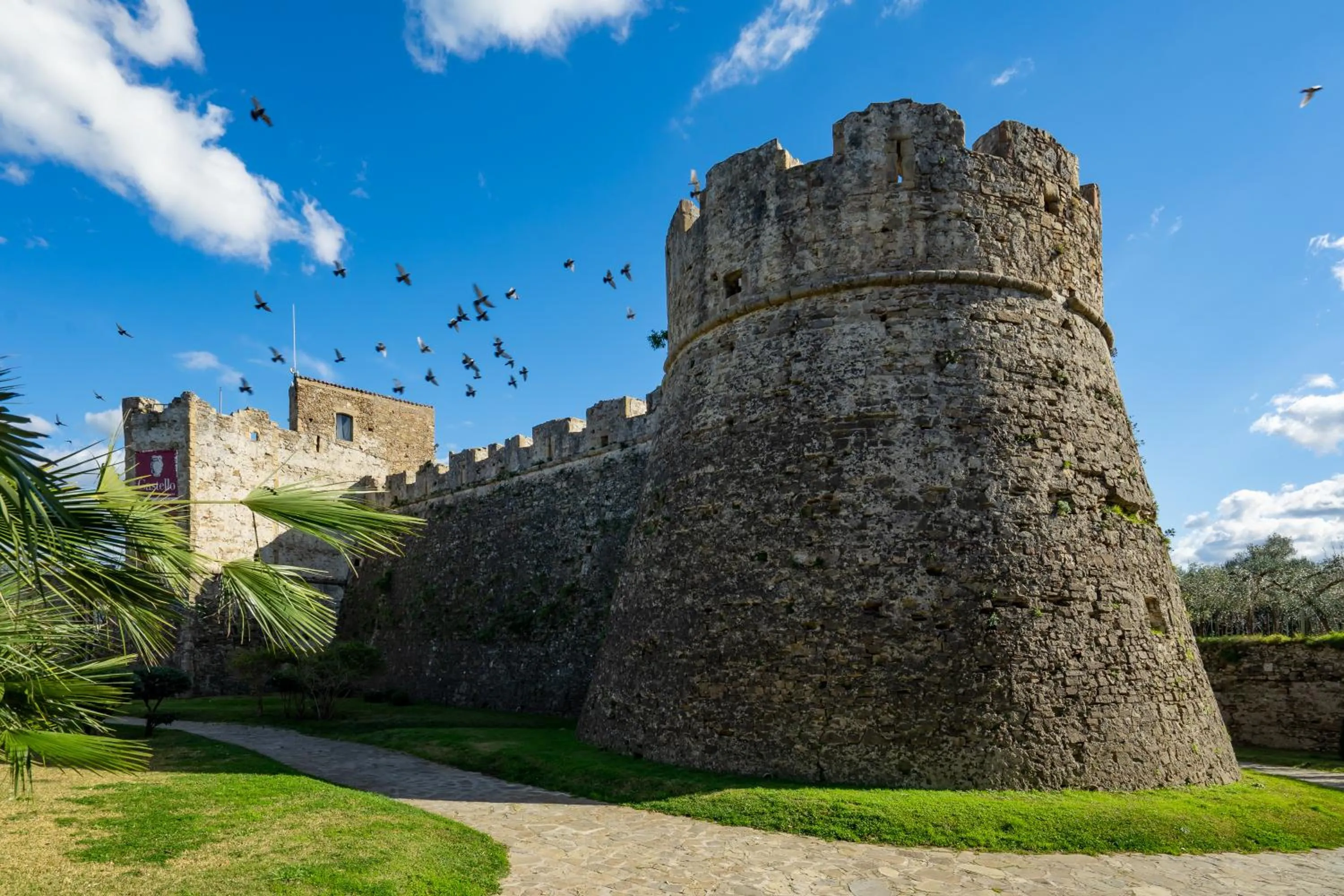 Nearby landmark in Borgo Dei Saraceni - Suites & Apartments