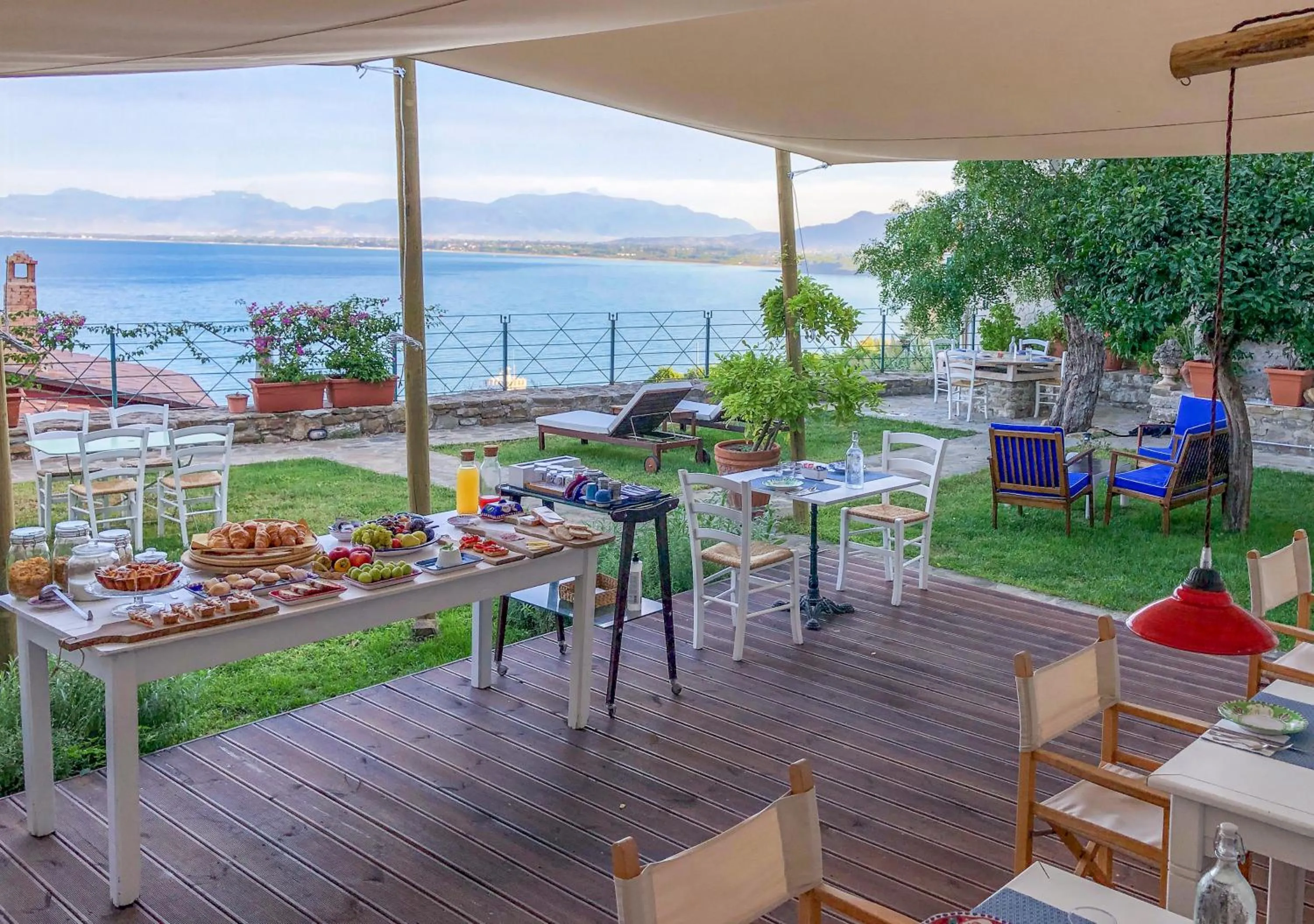 Garden in Borgo Dei Saraceni - Suites & Apartments