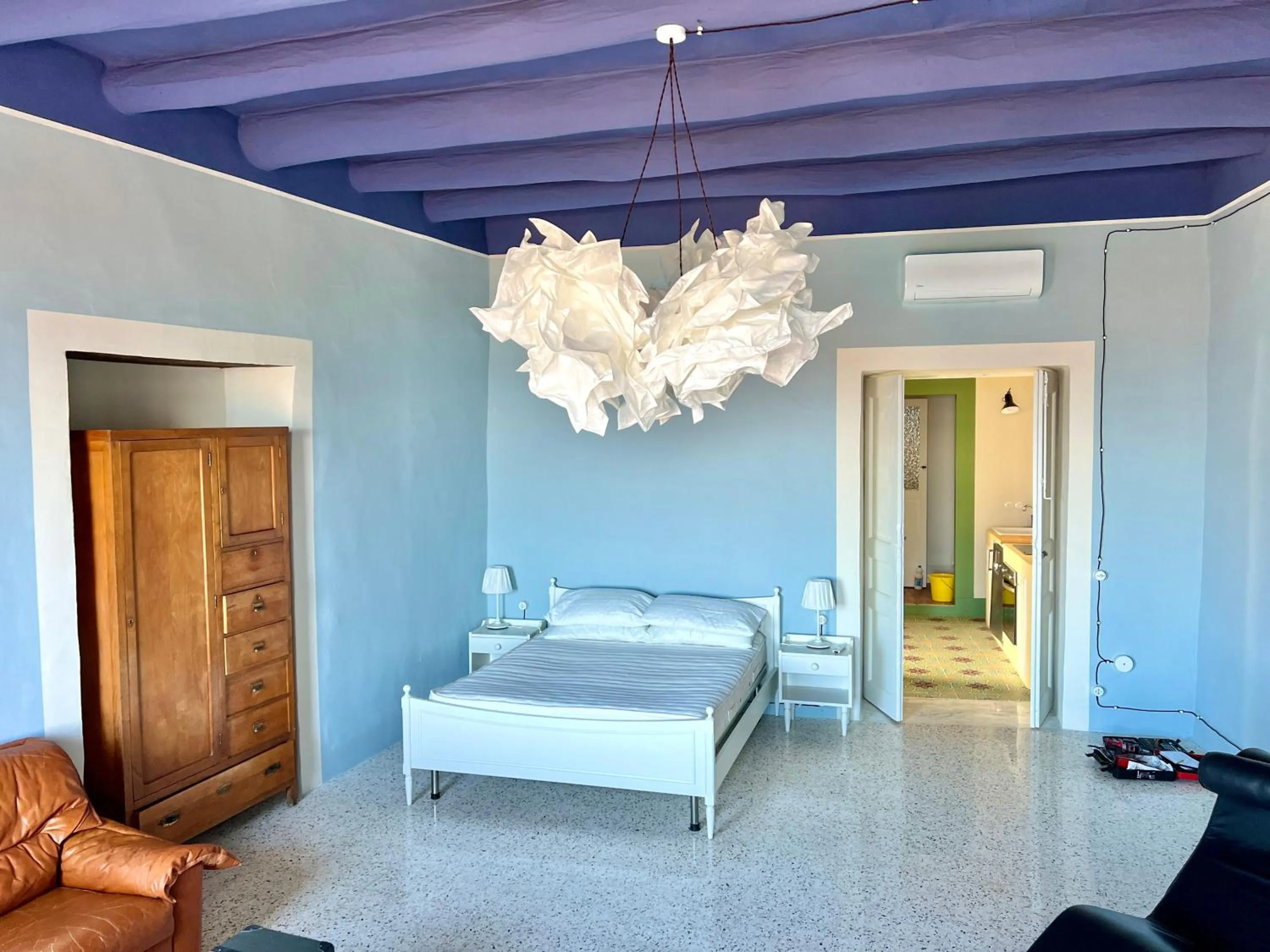 Bedroom in Borgo Dei Saraceni - Suites & Apartments