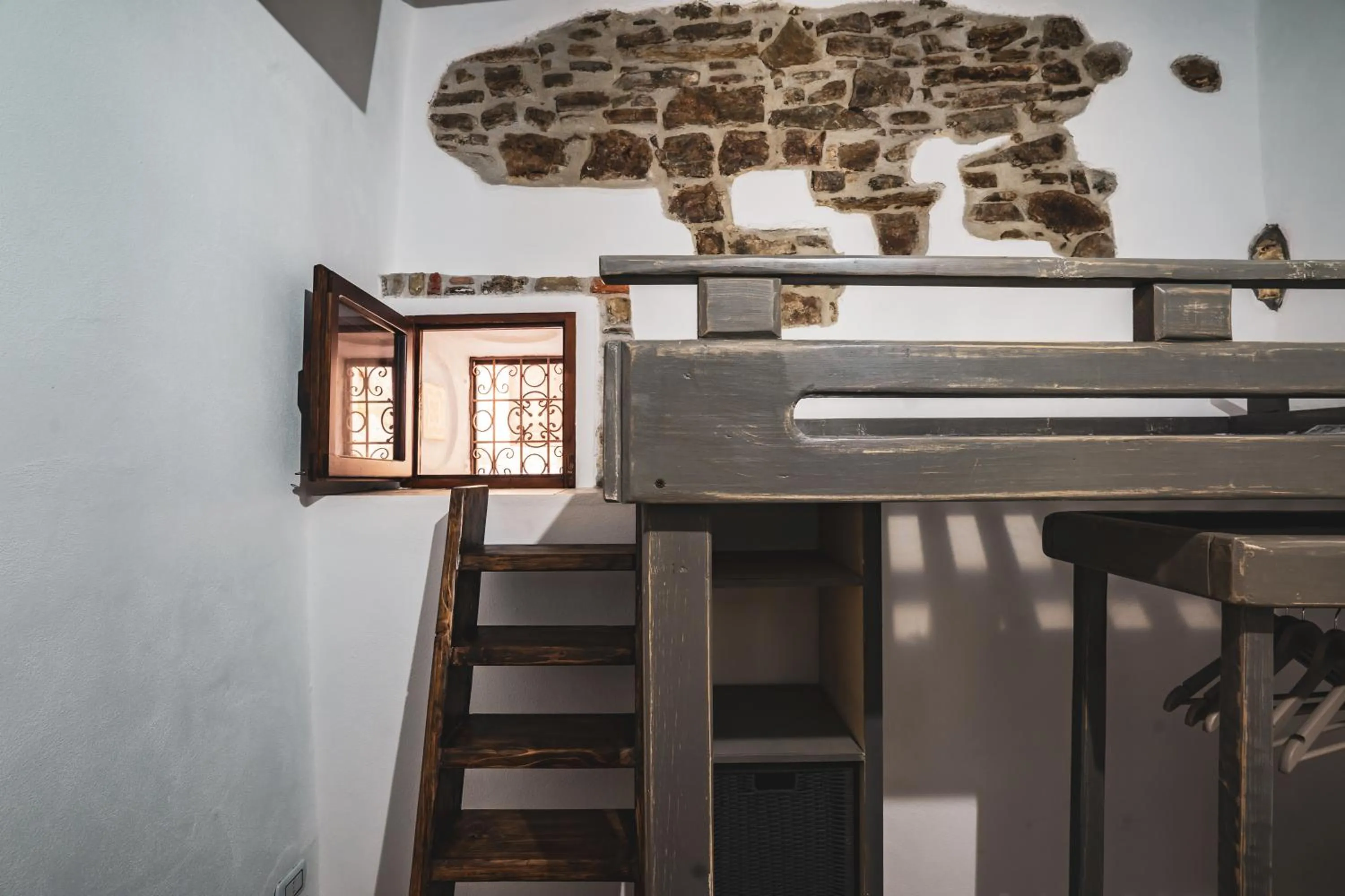 bunk bed in Borgo Dei Saraceni - Suites & Apartments