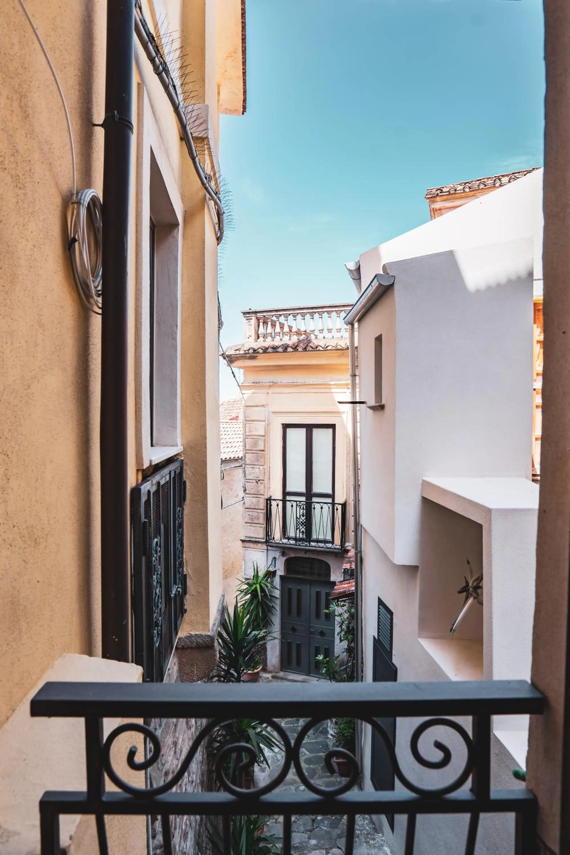 View (from property/room) in Borgo Dei Saraceni - Suites & Apartments