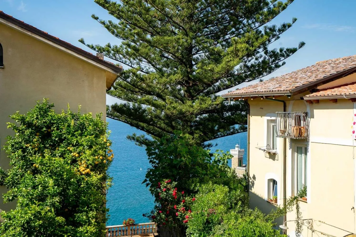 View (from property/room) in Borgo Dei Saraceni - Suites & Apartments