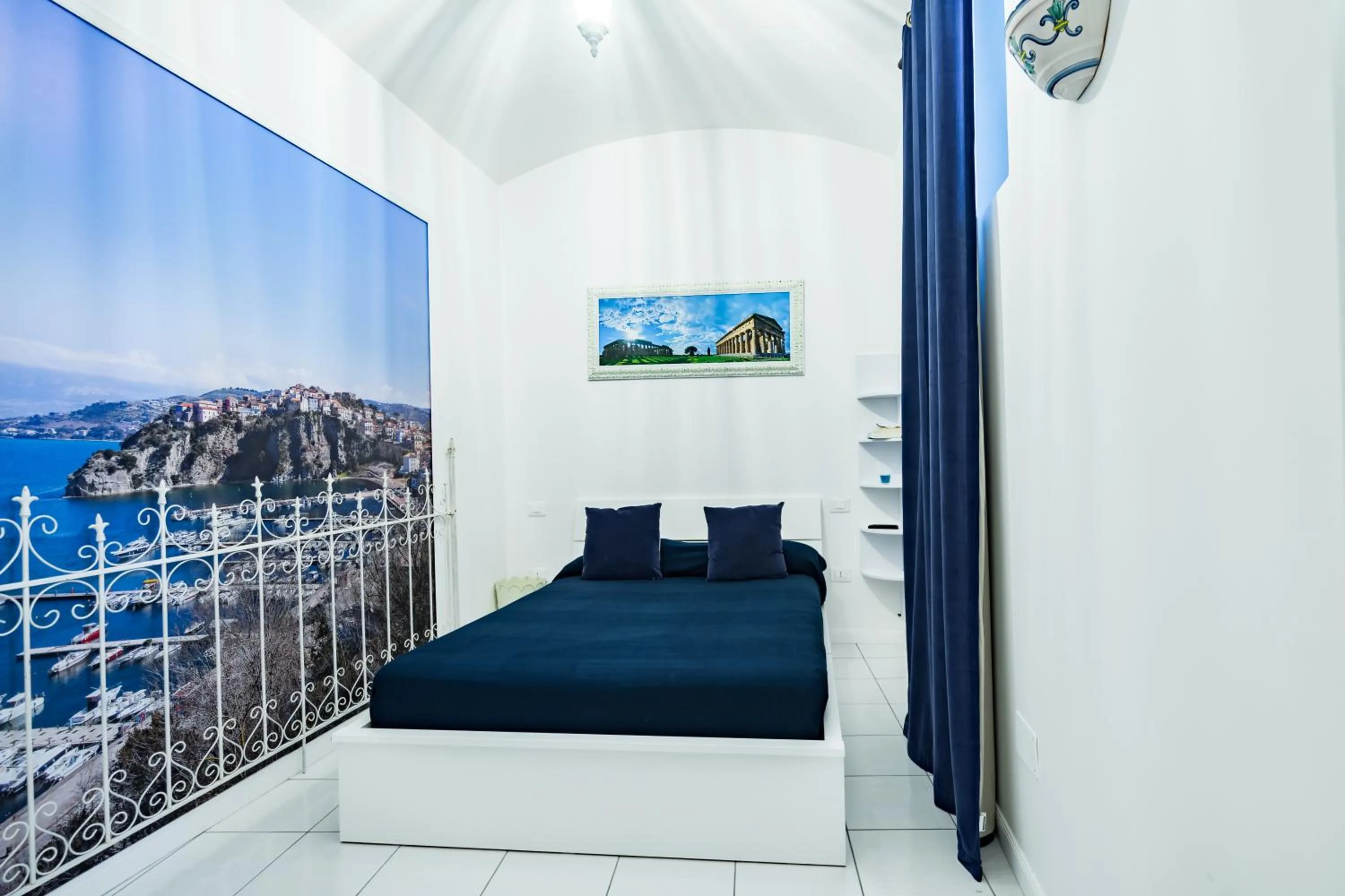 Bedroom, Bed in Borgo Dei Saraceni - Suites & Apartments