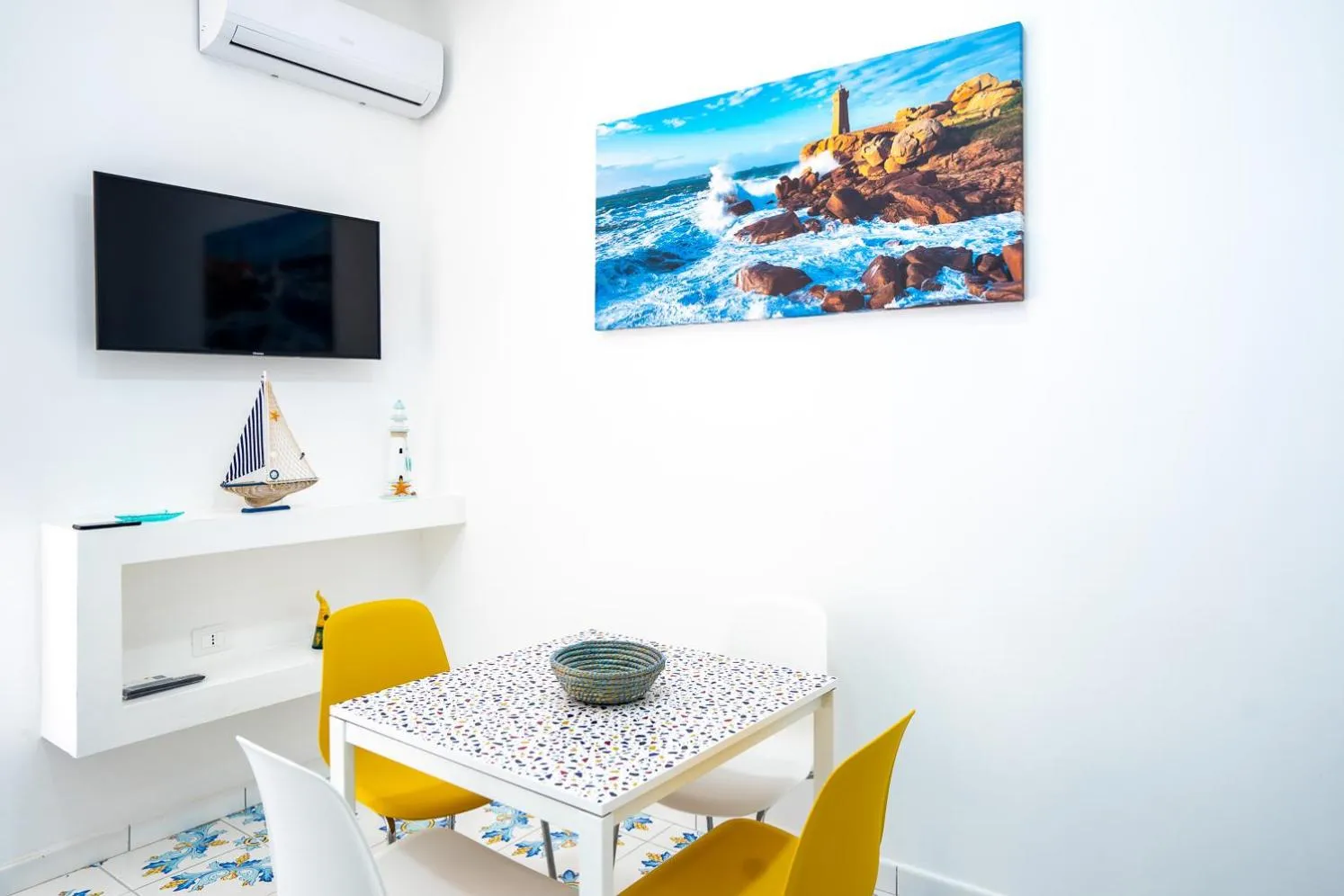 Photo of the whole room in Borgo Dei Saraceni - Suites & Apartments