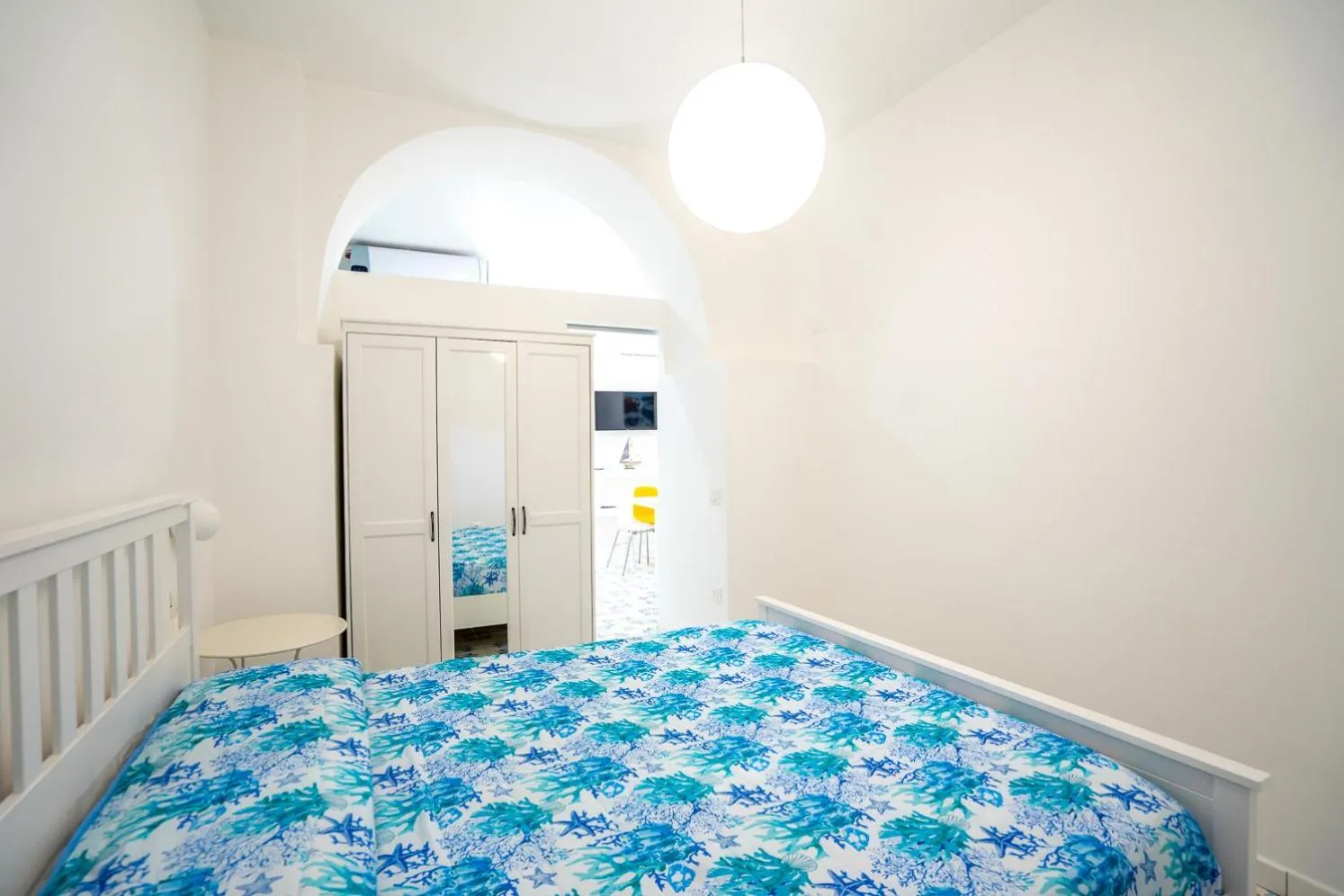 Bedroom, Bed in Borgo Dei Saraceni - Suites & Apartments