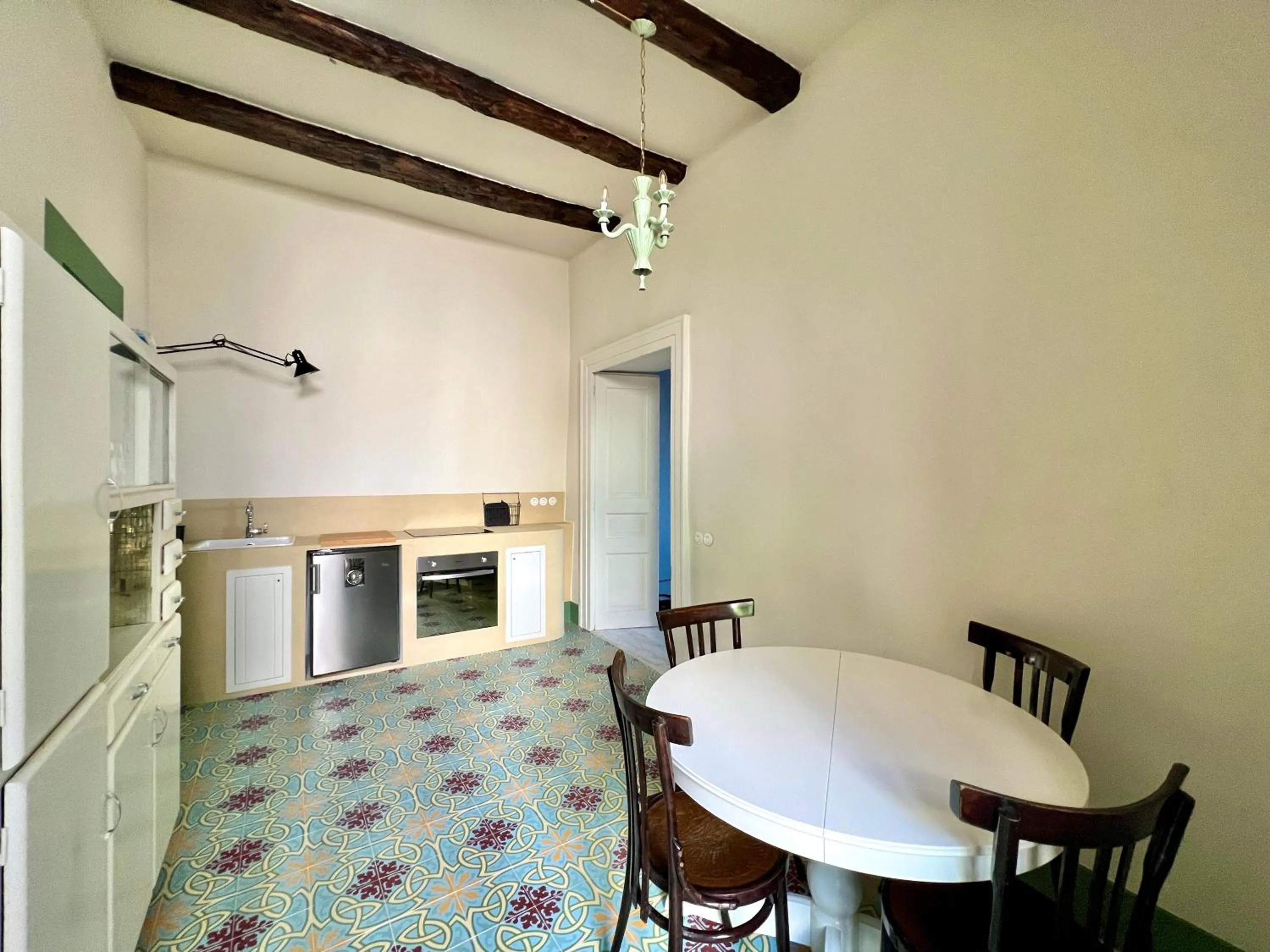 kitchen in Borgo Dei Saraceni - Suites & Apartments