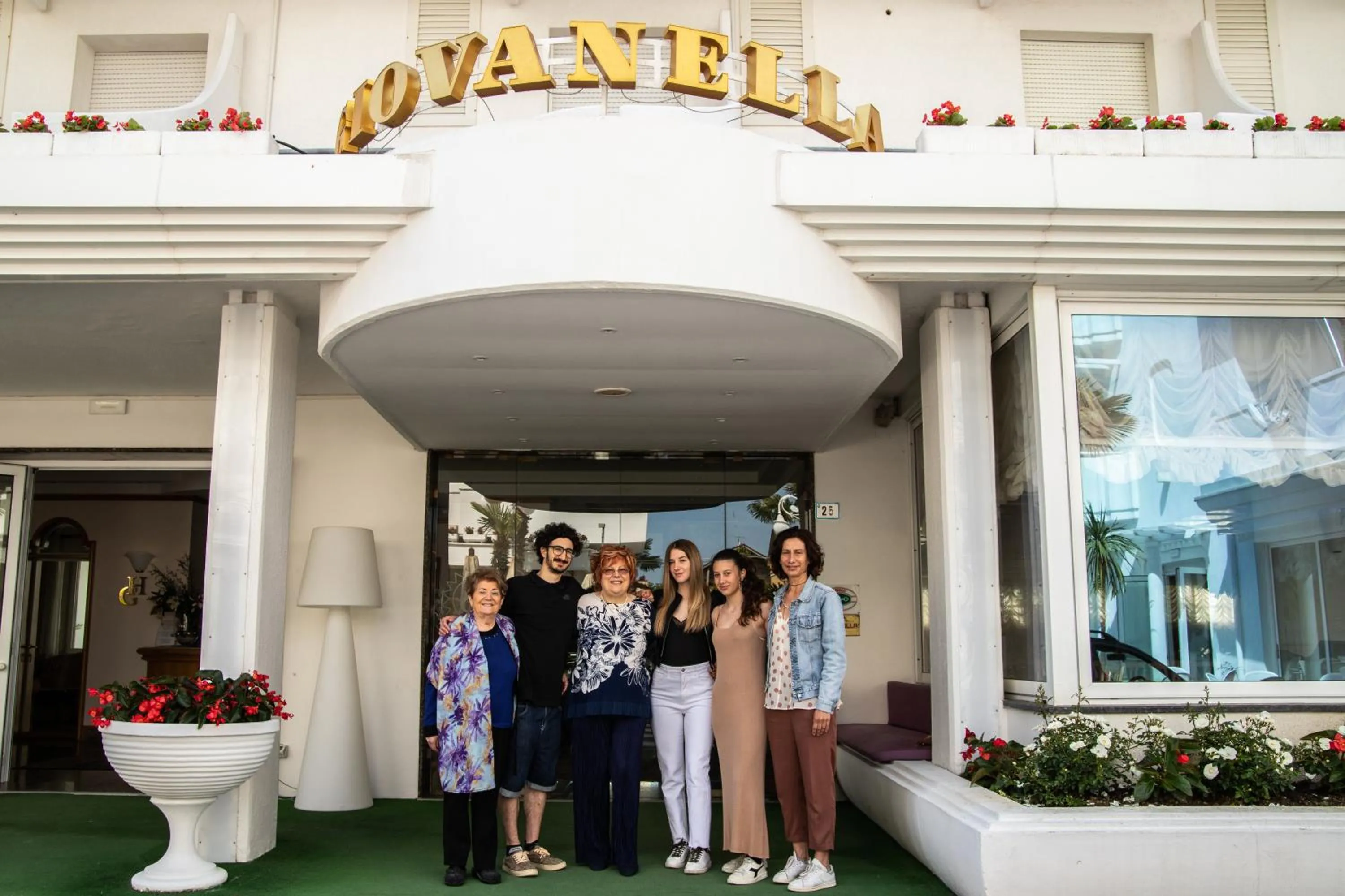 Hotel Giovanella