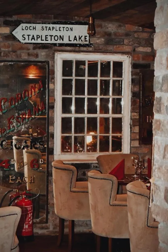 Basil Sheils B&B Accommodation Armagh