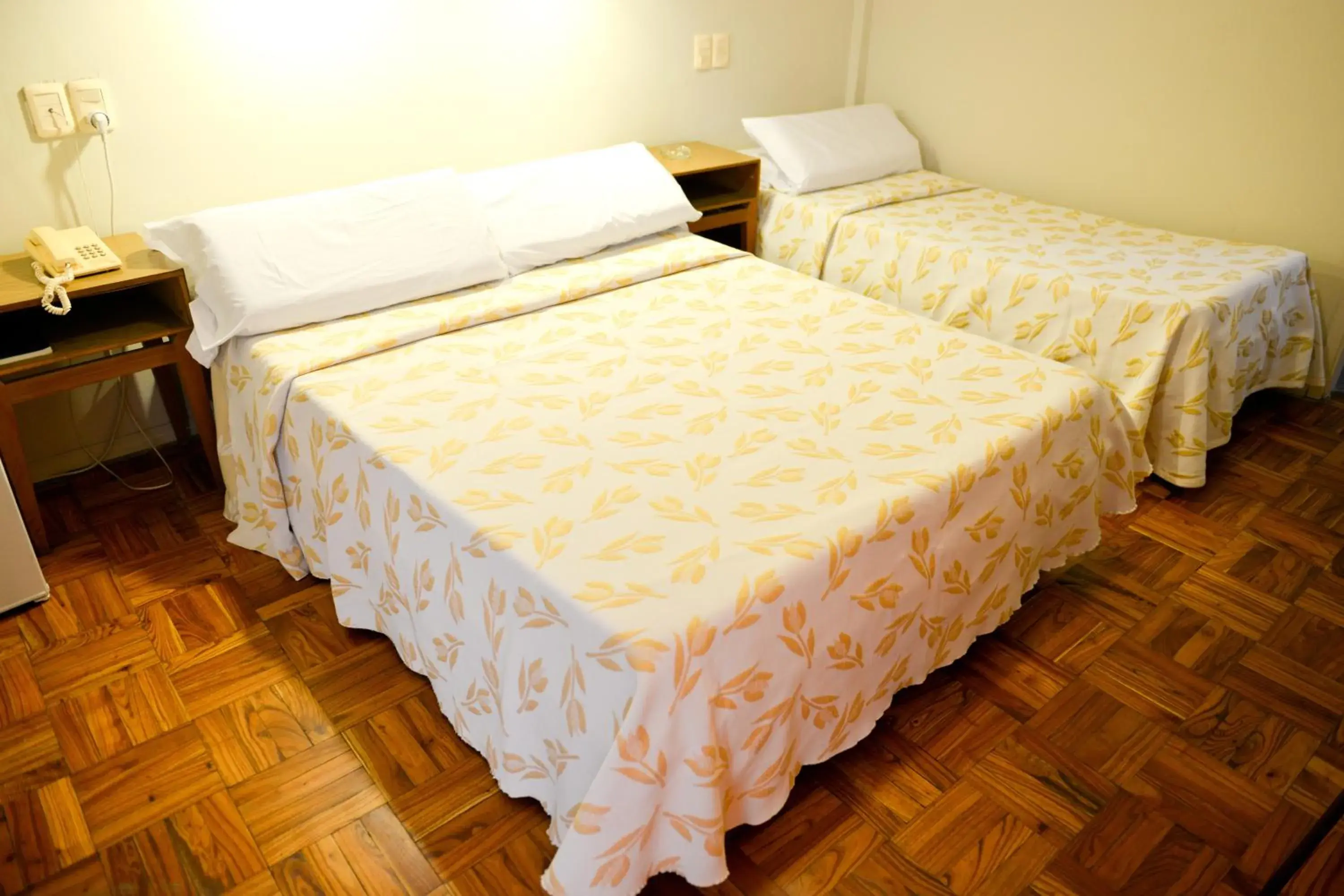 Economy Double or Twin Room - single occupancy in Hotel Los Cedros Economy Double or Twin Room - single occupancy in Hotel Los Cedros